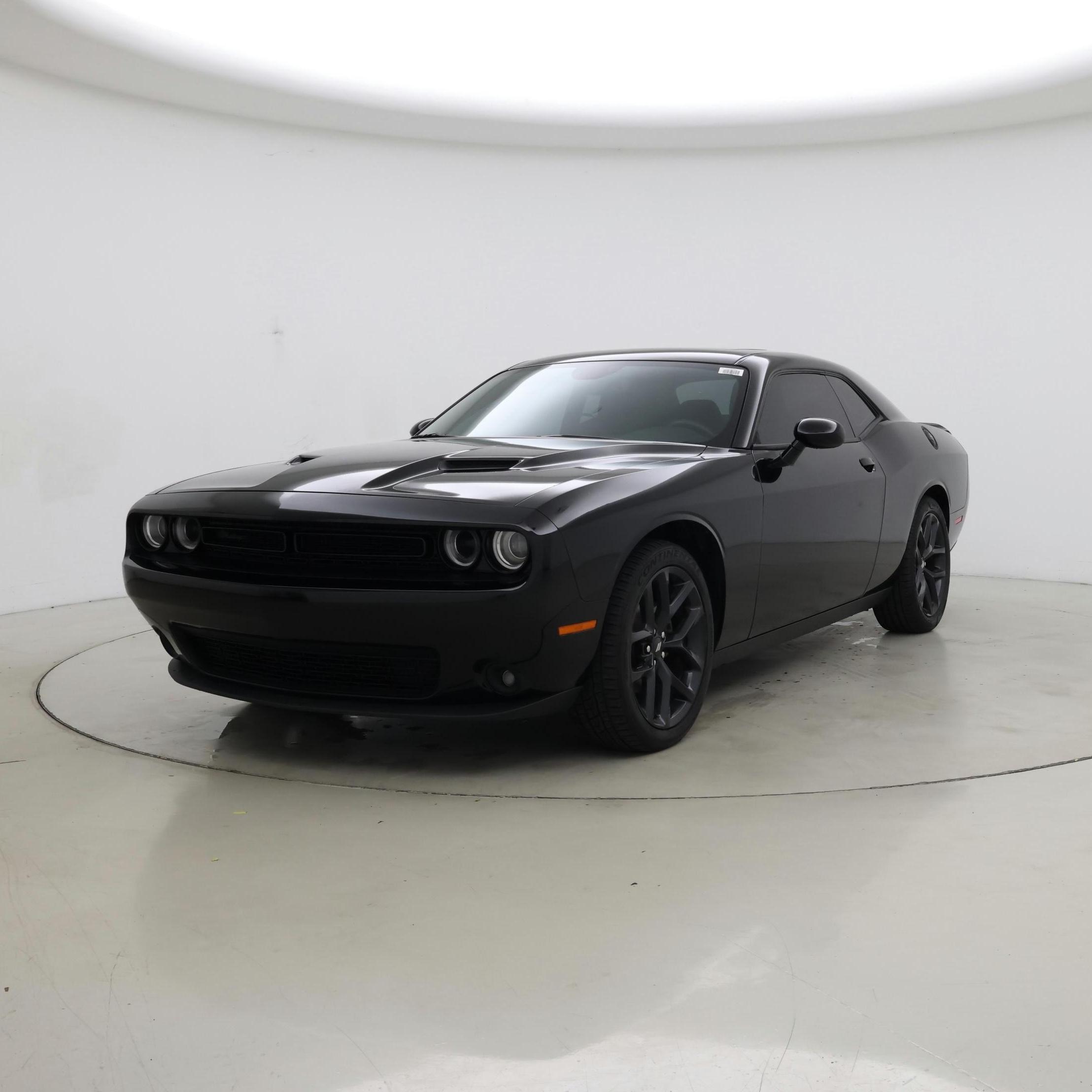 Thumbnail: 2022 Dodge Challenger - 4