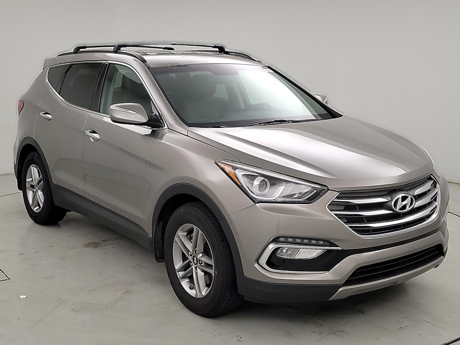 2018 Hyundai Santa Fe