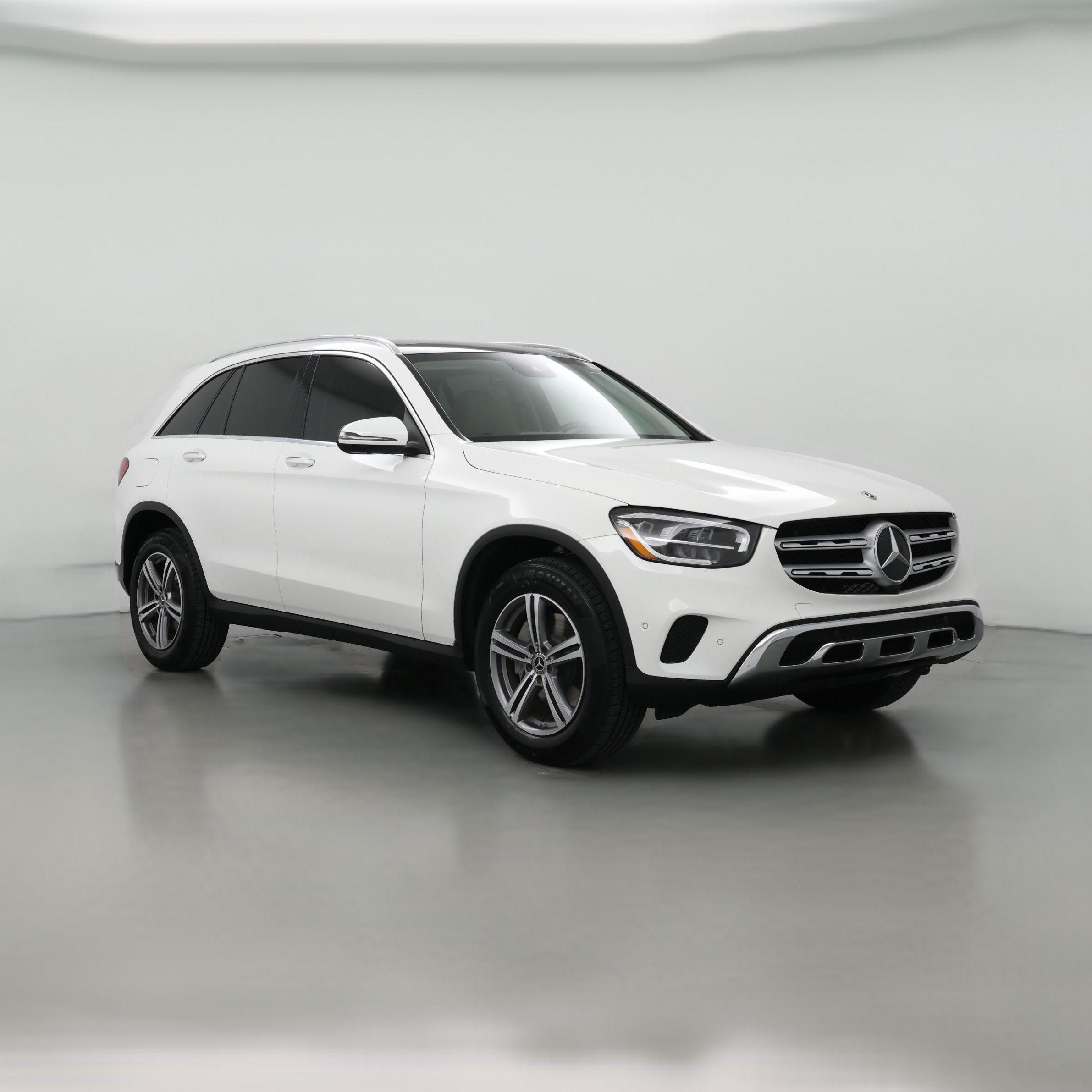 Thumbnail: 2022 Mercedes-Benz GLC - 1