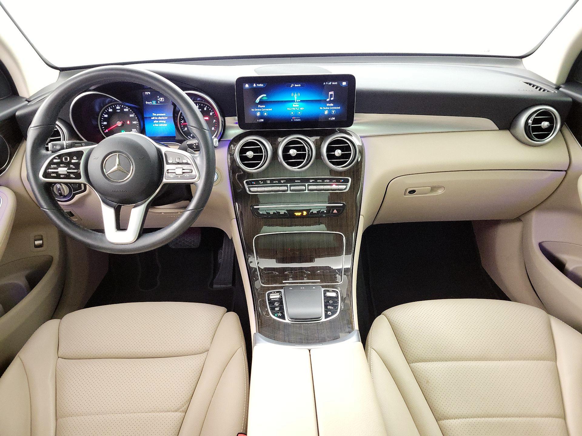 Thumbnail: 2022 Mercedes-Benz GLC - 9