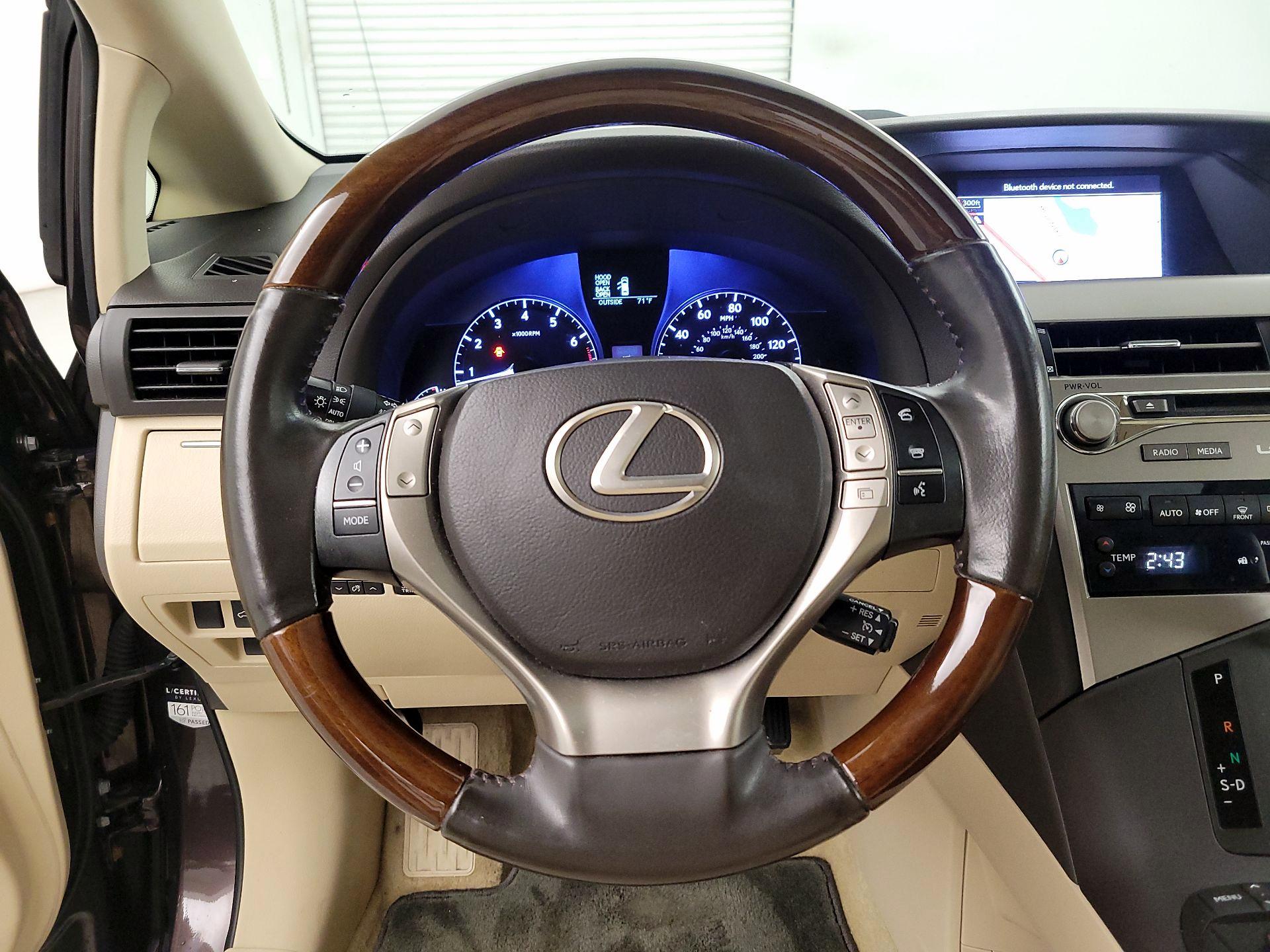 Thumbnail: 2015 Lexus RX - 10