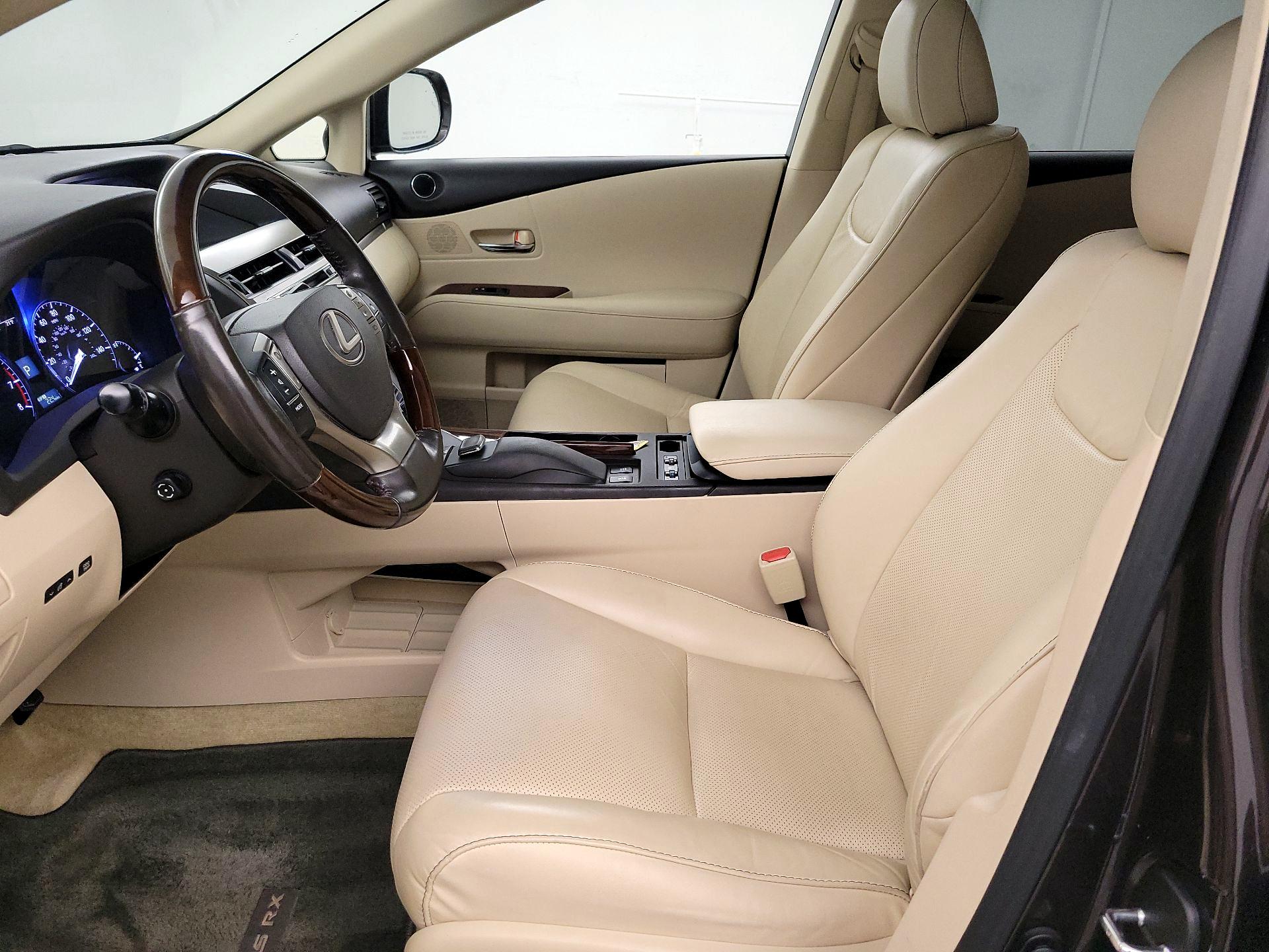 Thumbnail: 2015 Lexus RX - 11