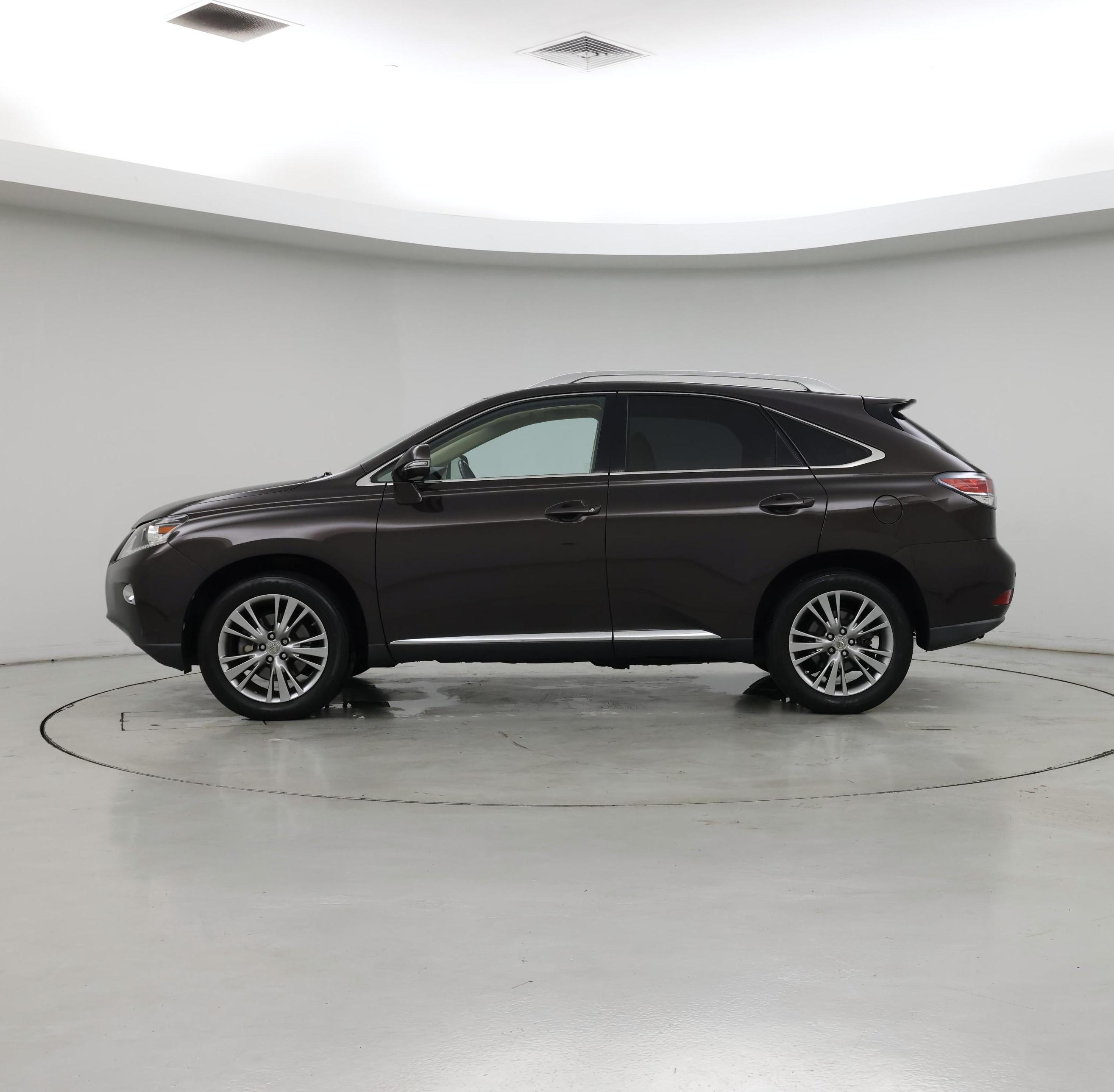 Thumbnail: 2015 Lexus RX - 3