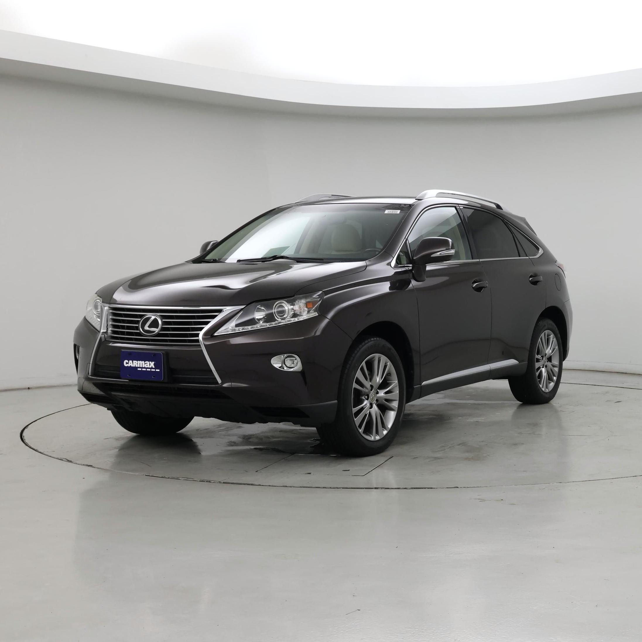 Thumbnail: 2015 Lexus RX - 4