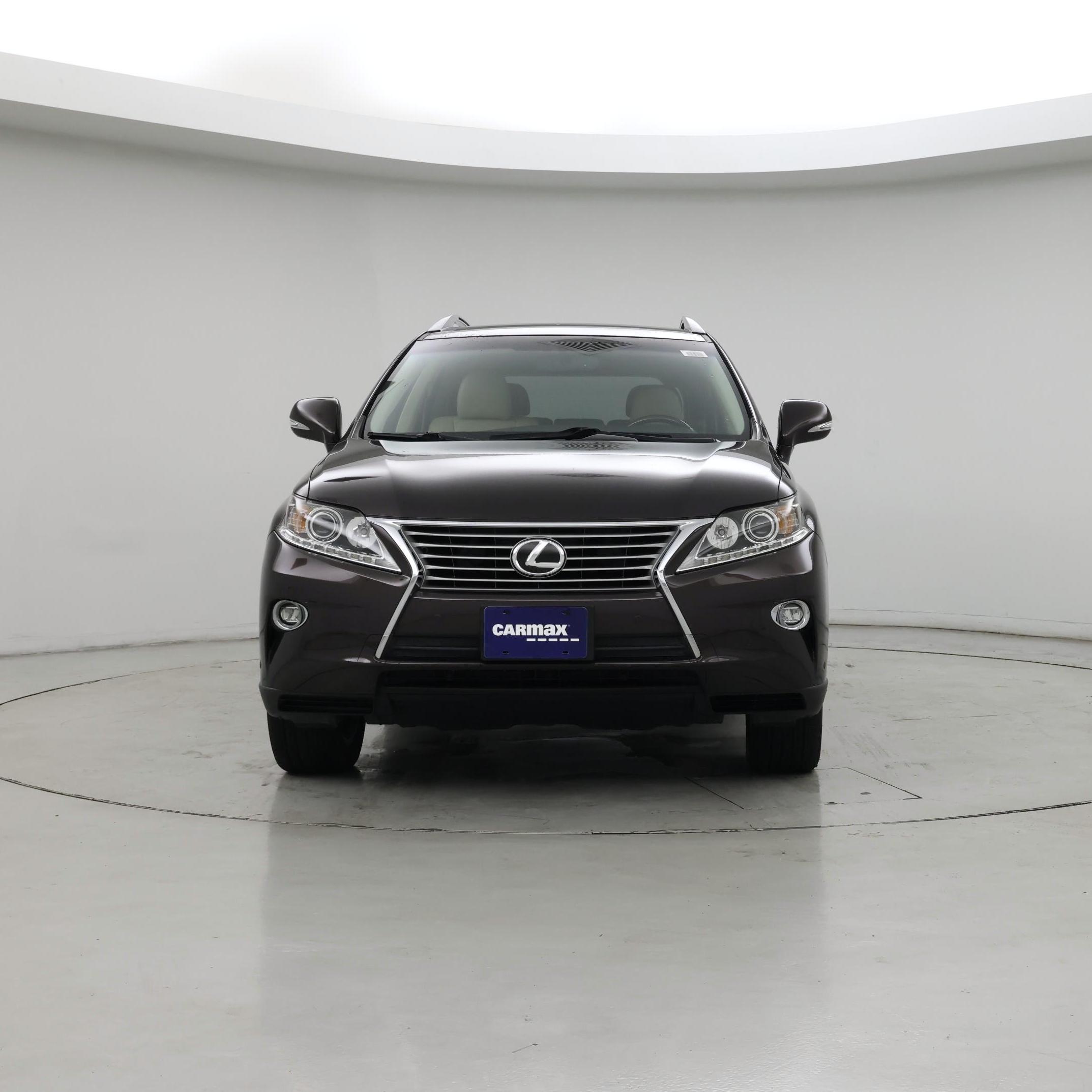 Thumbnail: 2015 Lexus RX - 5