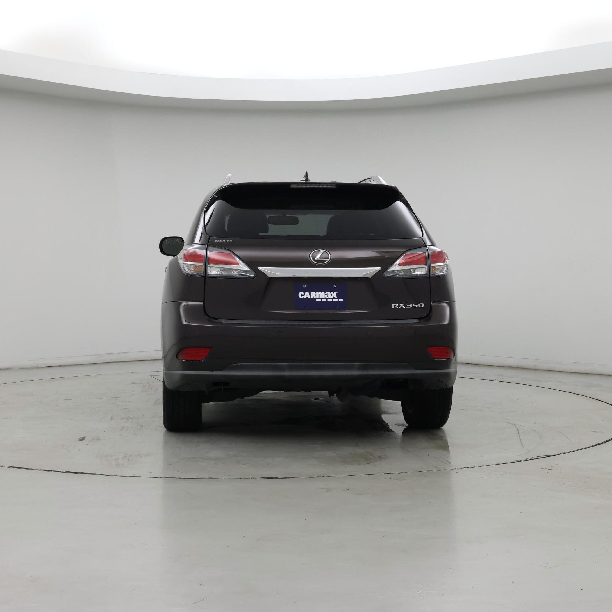 Thumbnail: 2015 Lexus RX - 6