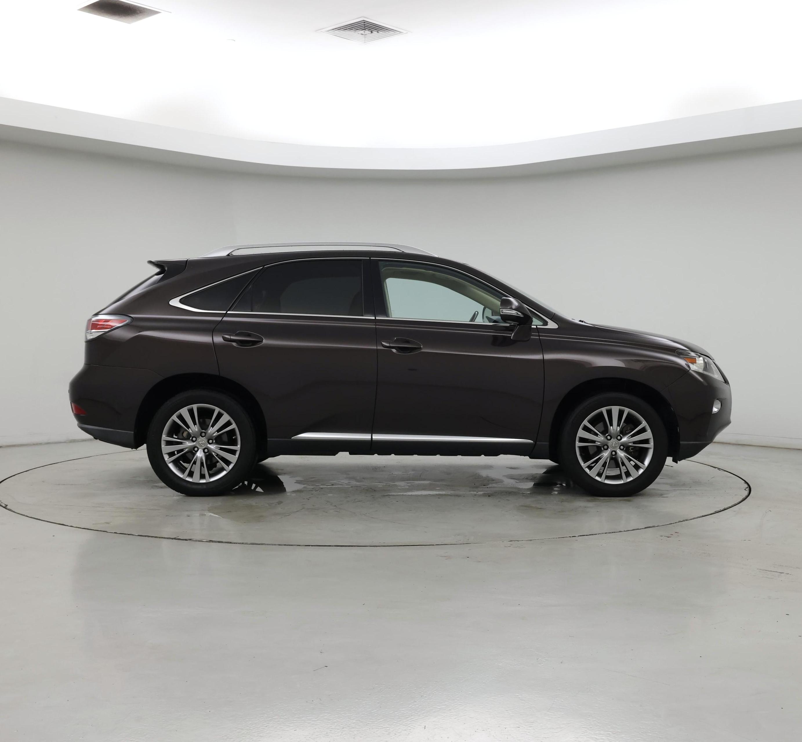 Thumbnail: 2015 Lexus RX - 7