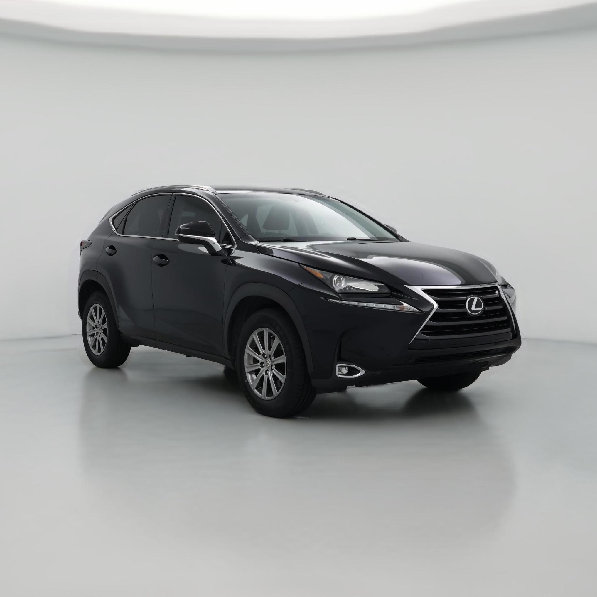 Thumbnail: 2017 Lexus NX - 1