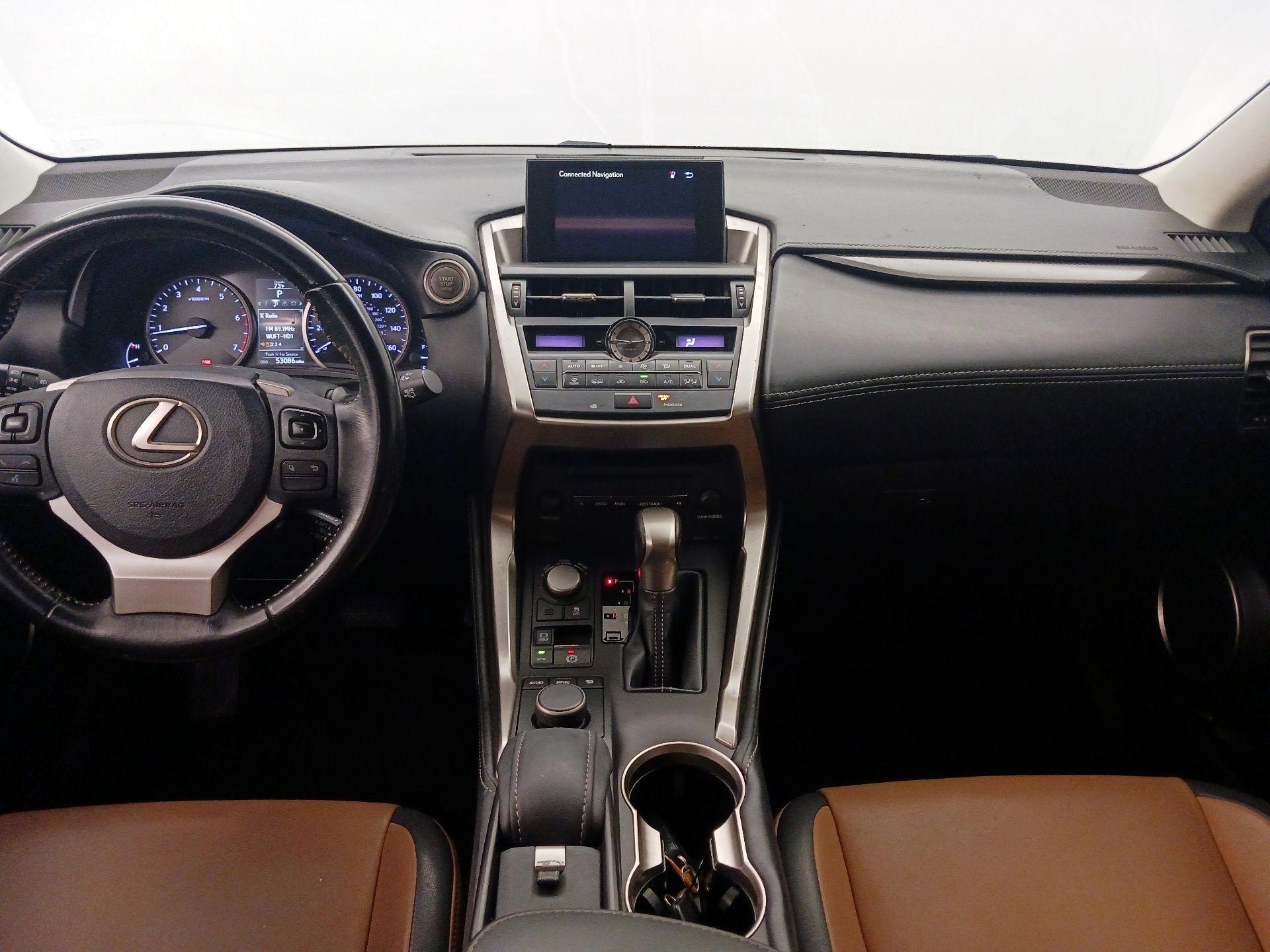 Thumbnail: 2017 Lexus NX - 9