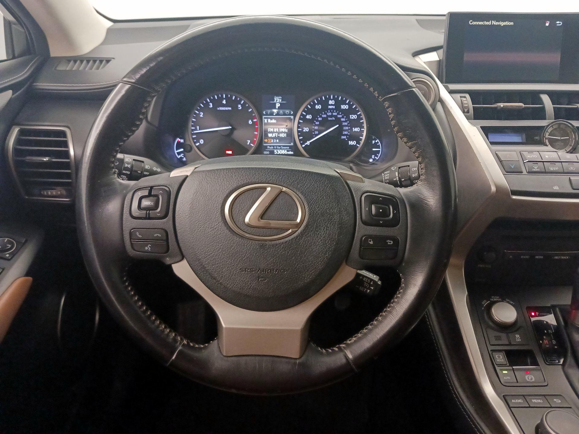Thumbnail: 2017 Lexus NX - 10