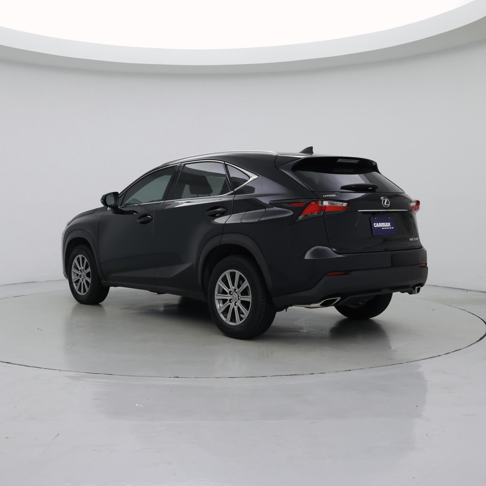 Thumbnail: 2017 Lexus NX - 2