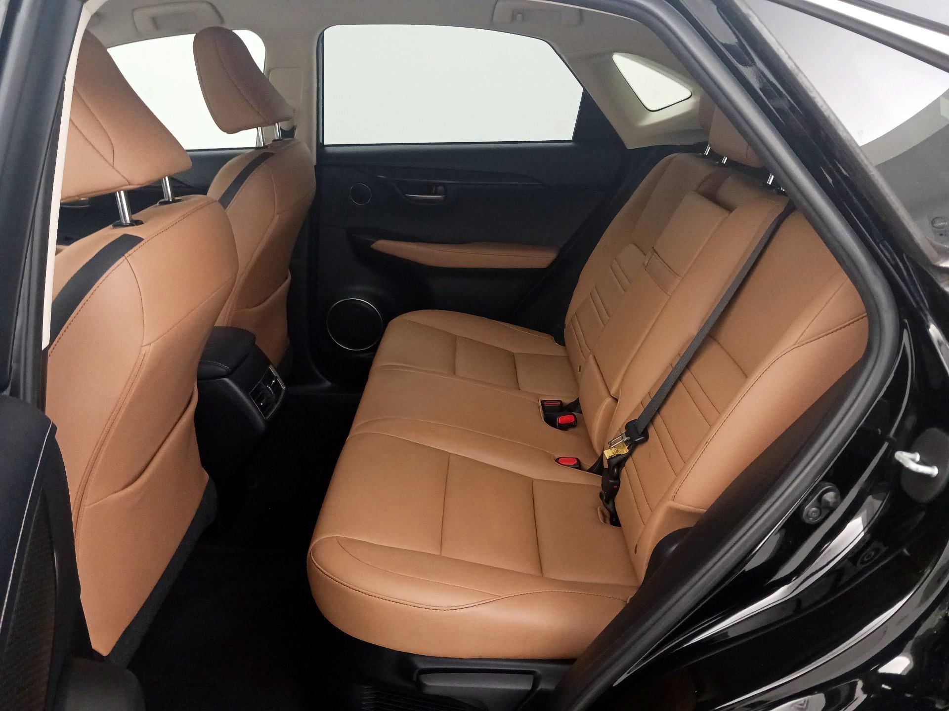 Thumbnail: 2017 Lexus NX - 19