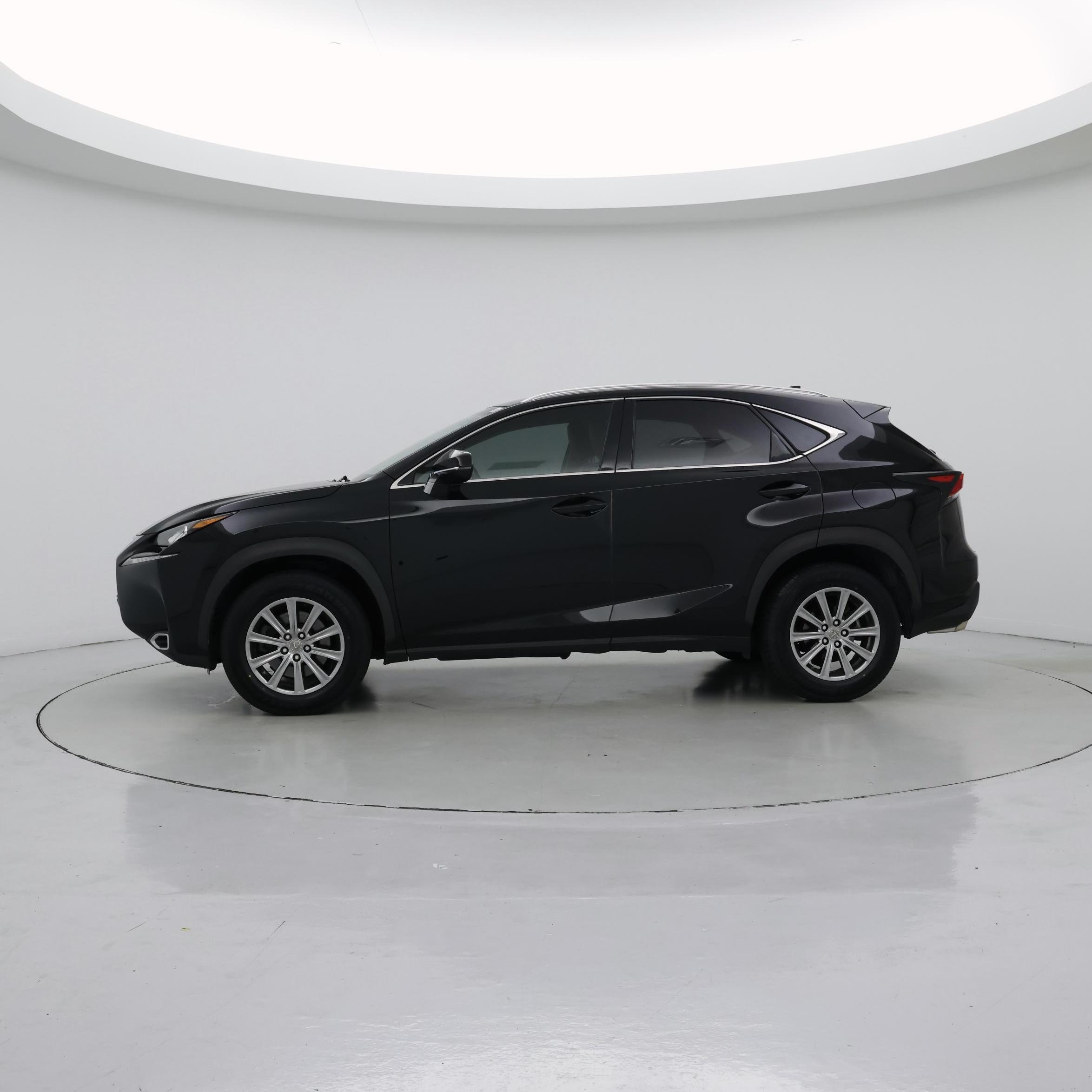 Thumbnail: 2017 Lexus NX - 3