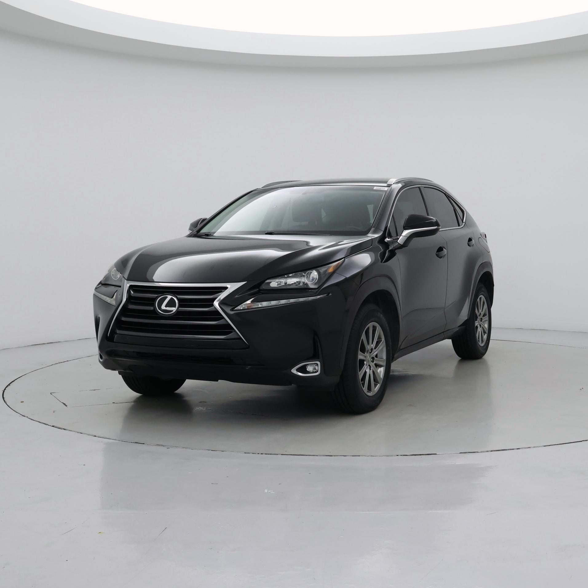 Thumbnail: 2017 Lexus NX - 4