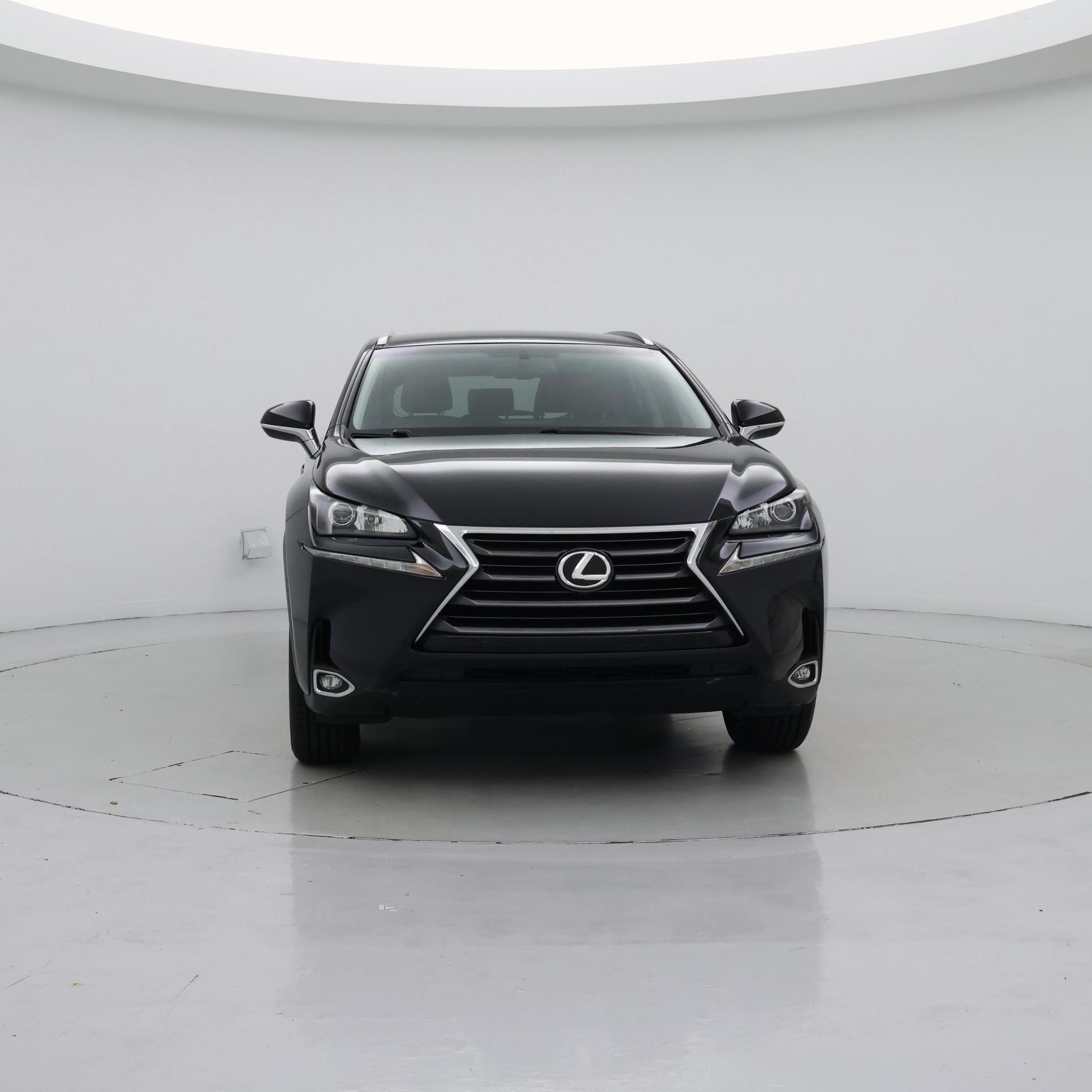 Thumbnail: 2017 Lexus NX - 5