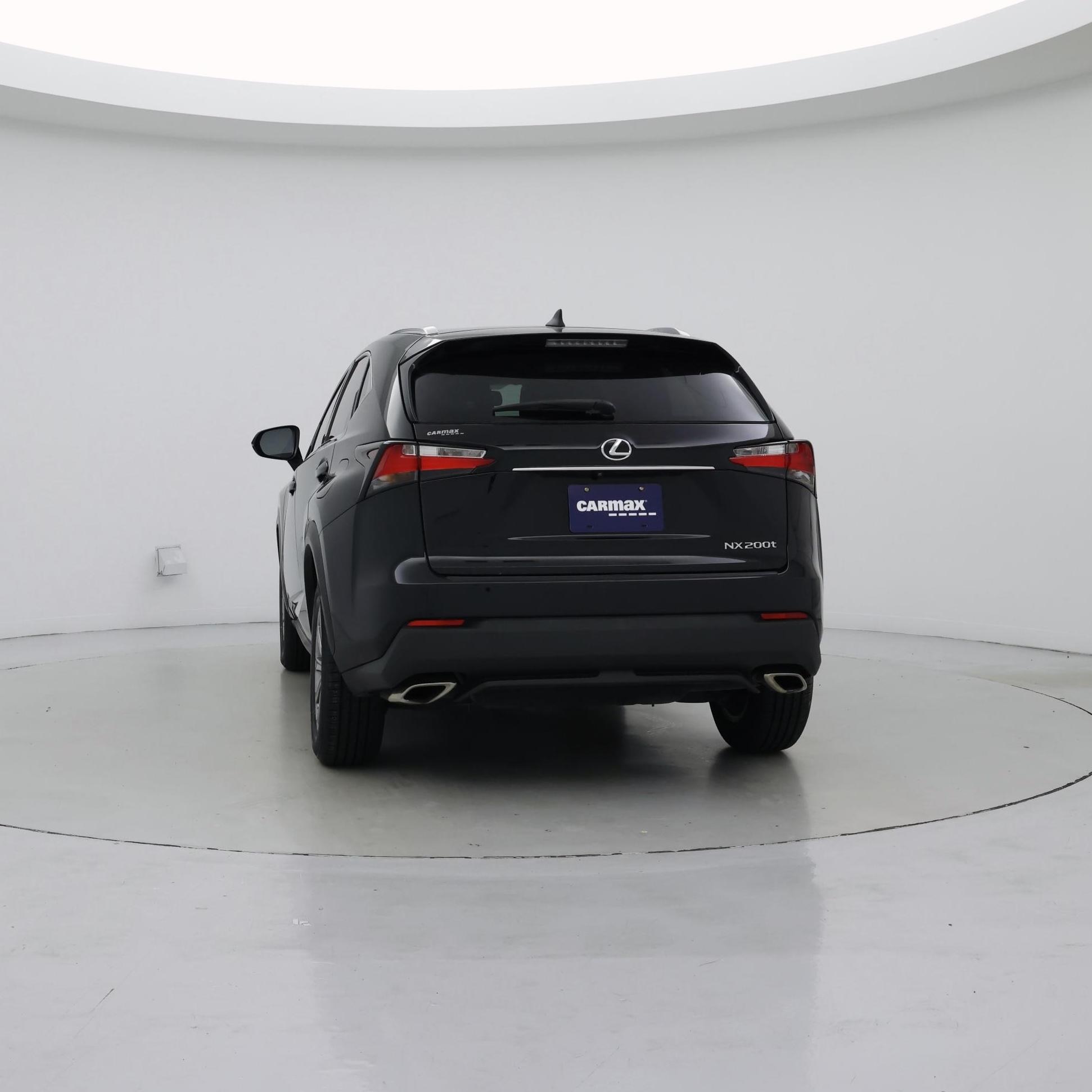 Thumbnail: 2017 Lexus NX - 6