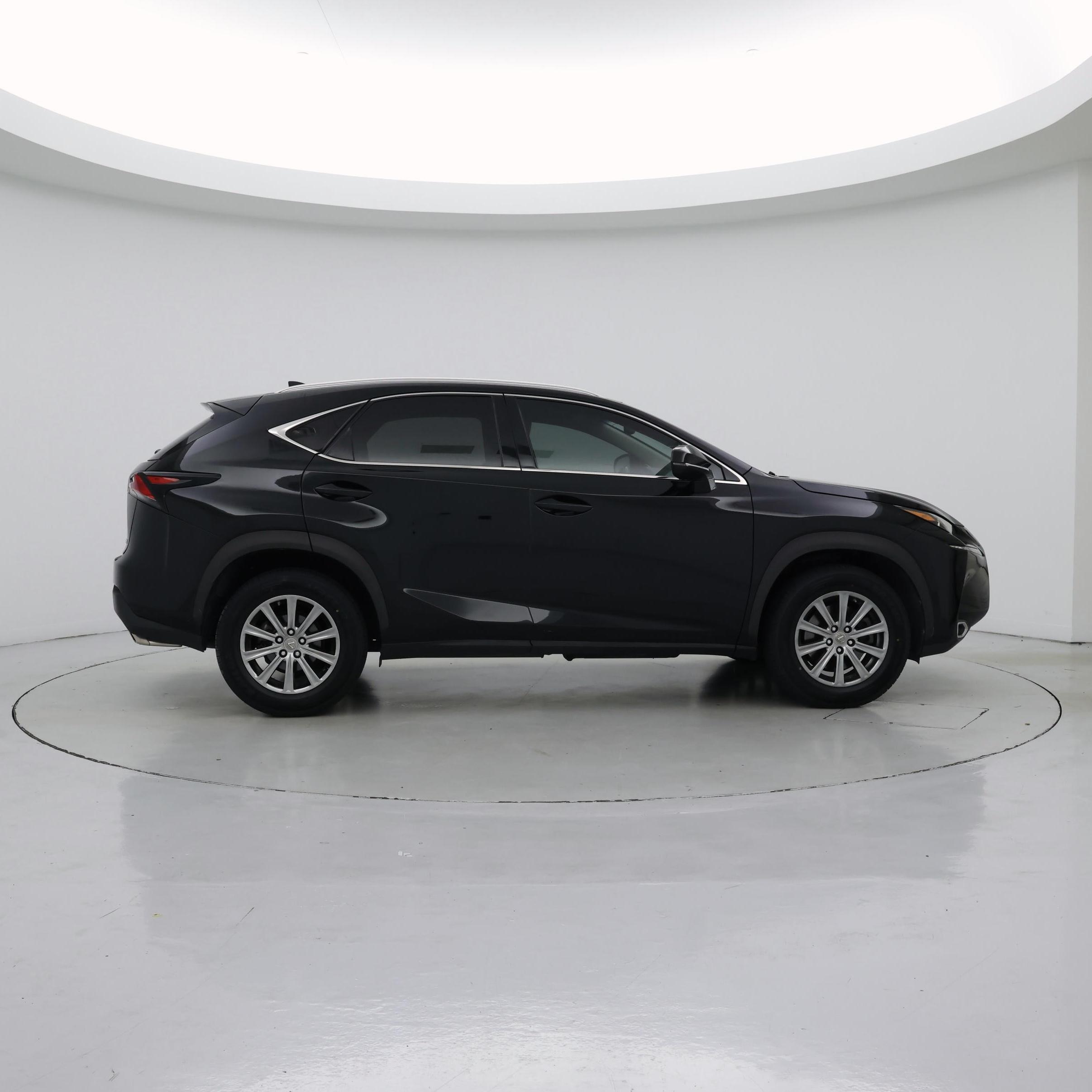 Thumbnail: 2017 Lexus NX - 7