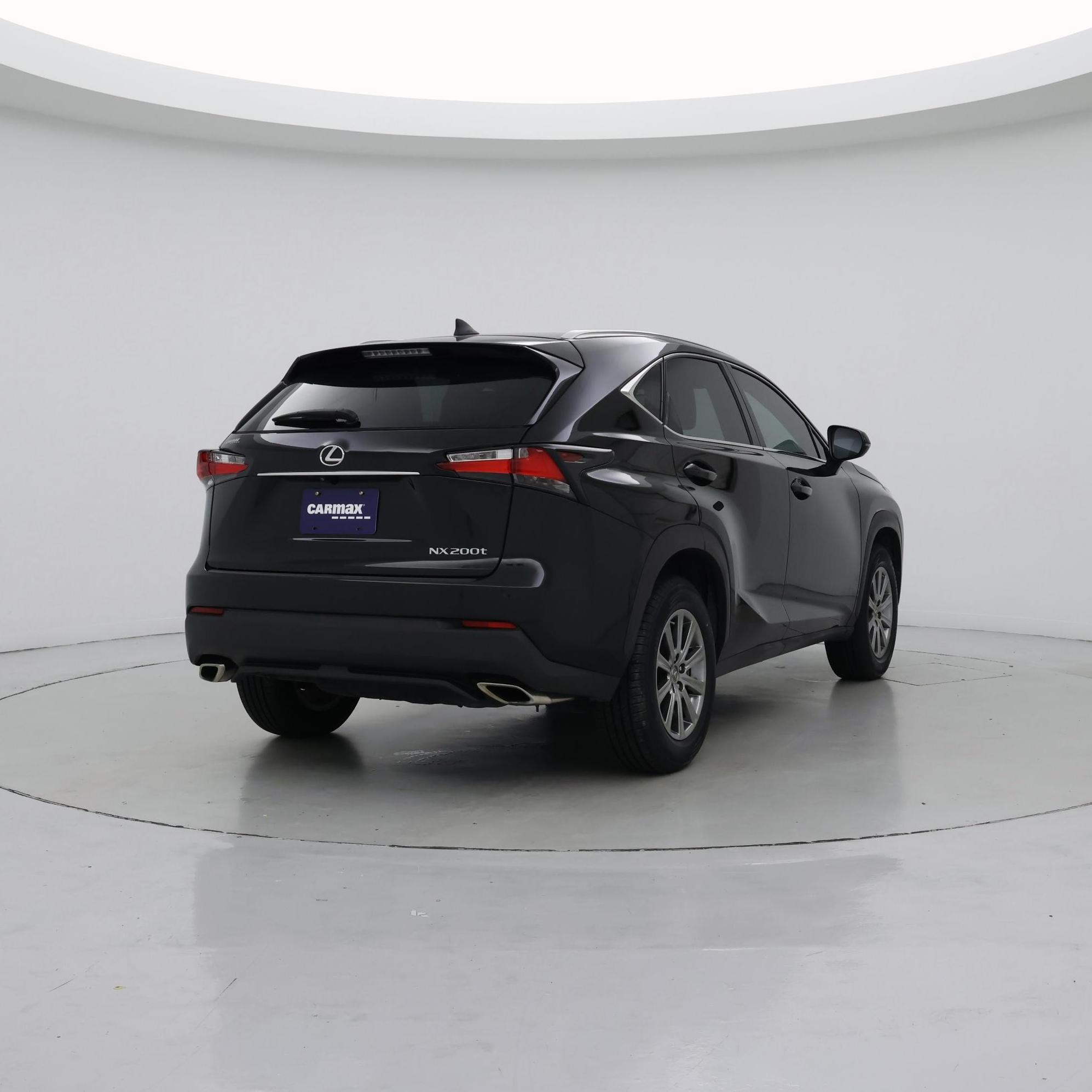 Thumbnail: 2017 Lexus NX - 8