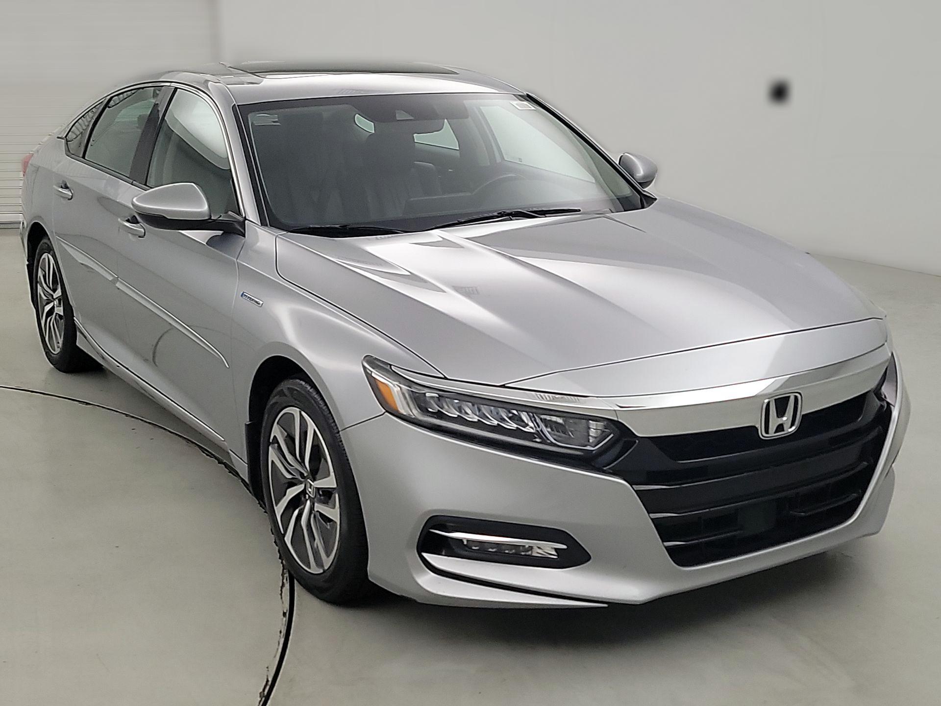 Thumbnail: 2018 Honda Accord - 1