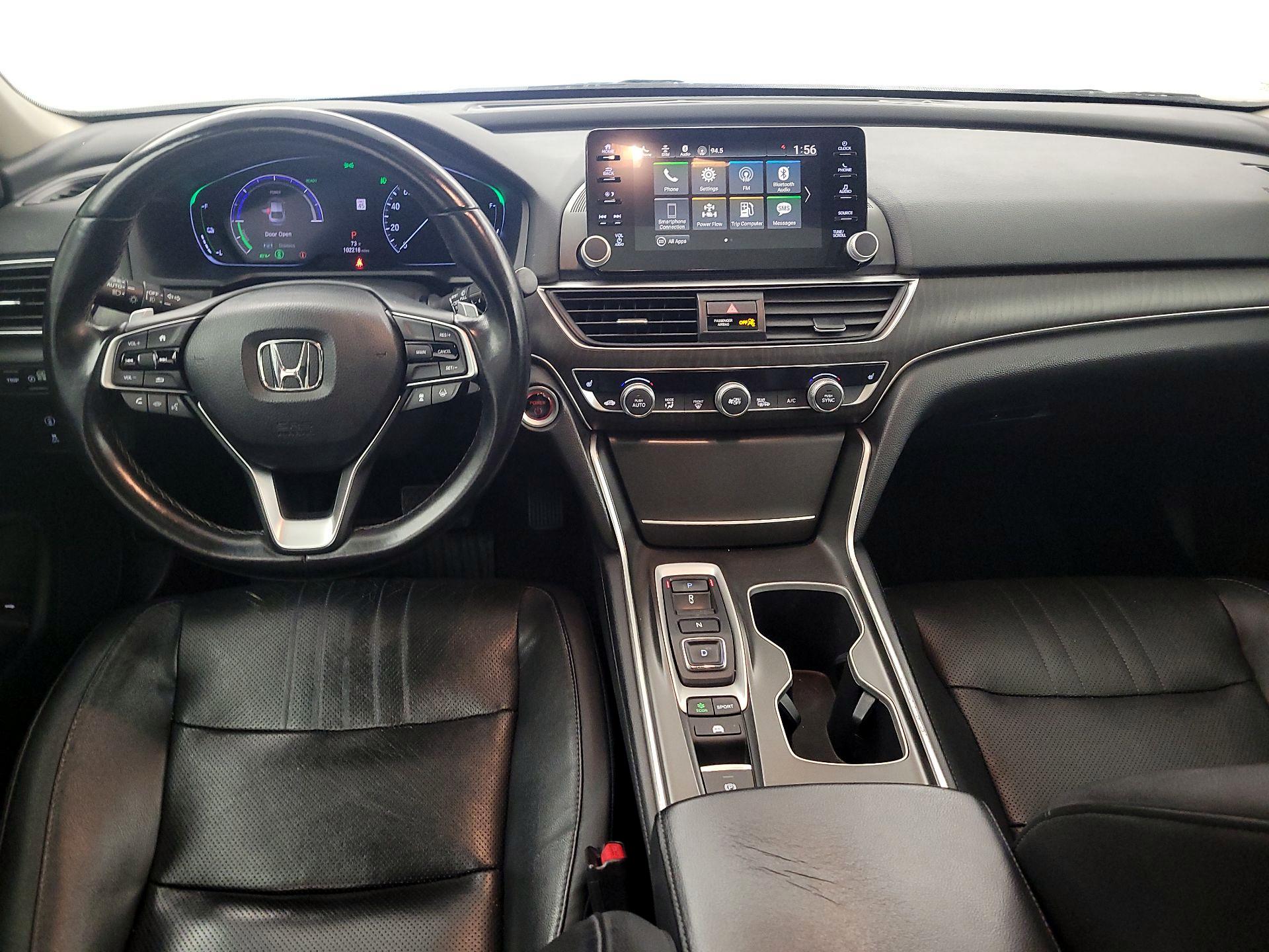 Thumbnail: 2018 Honda Accord - 8