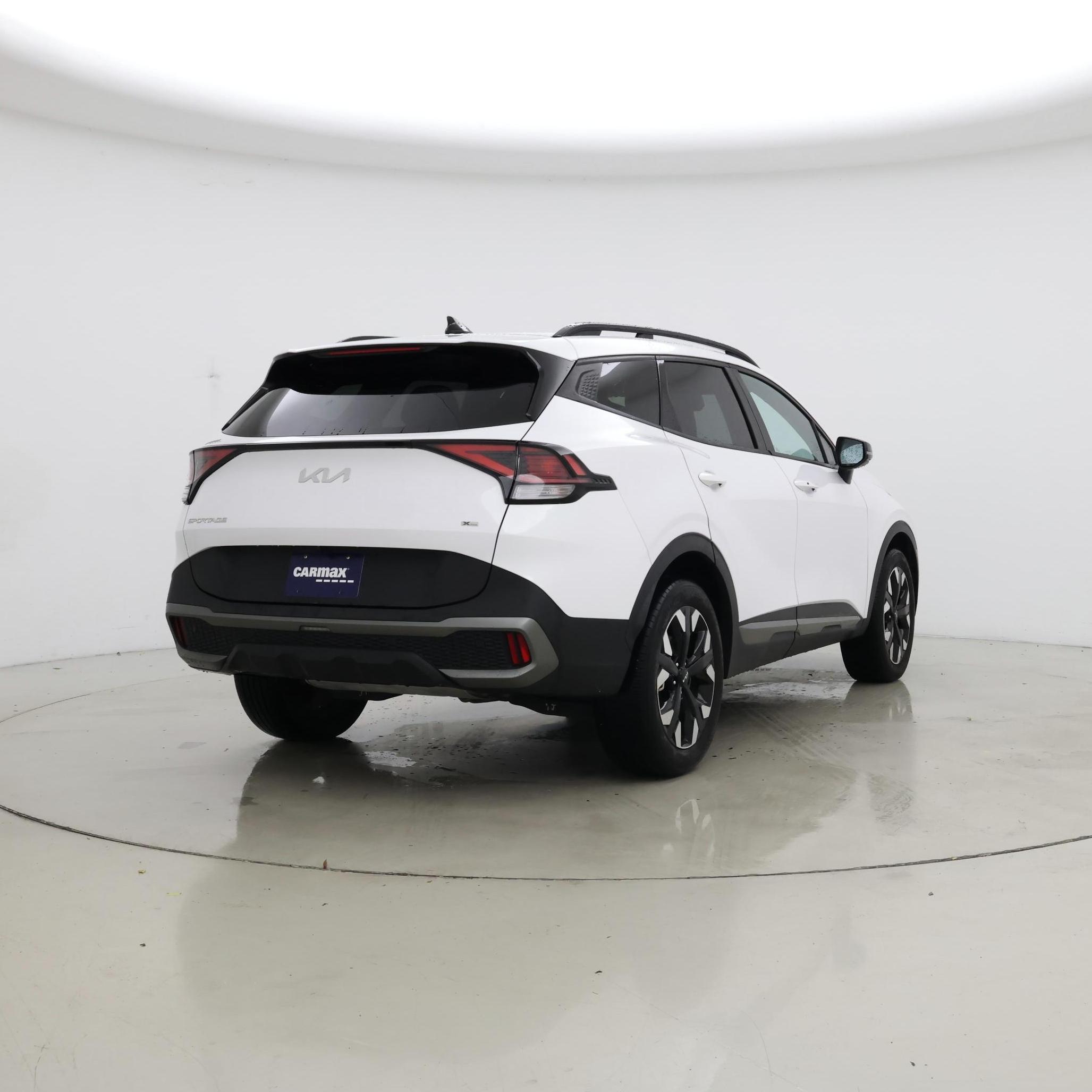 Thumbnail: 2023 Kia Sportage - 8