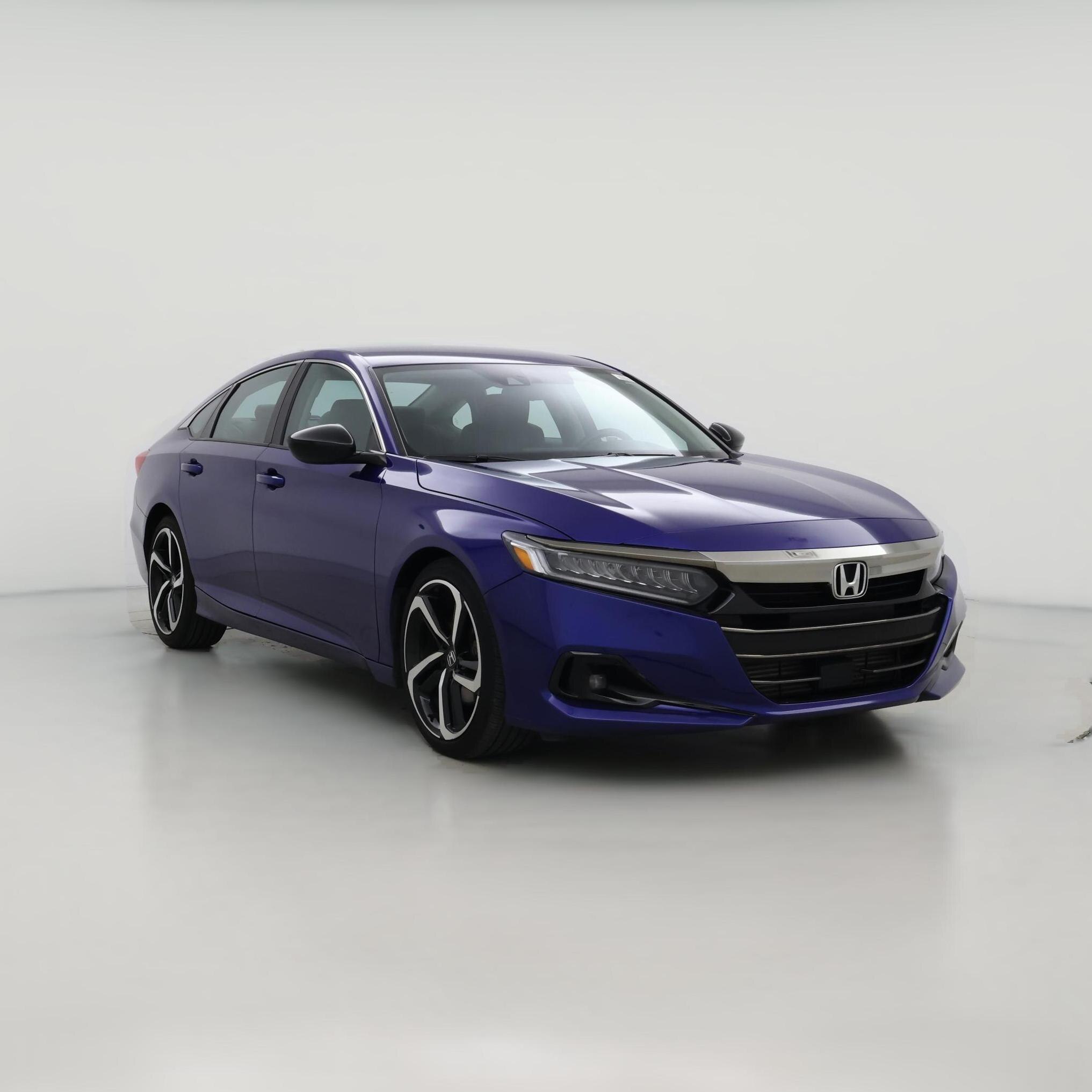 Thumbnail: 2022 Honda Accord - 1