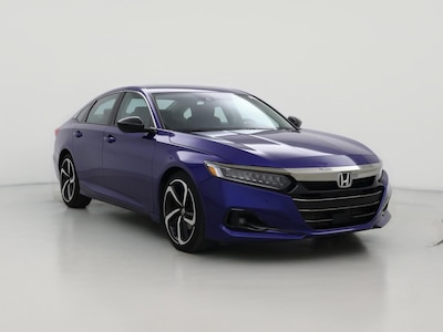 2022 Honda Accord Sport SE