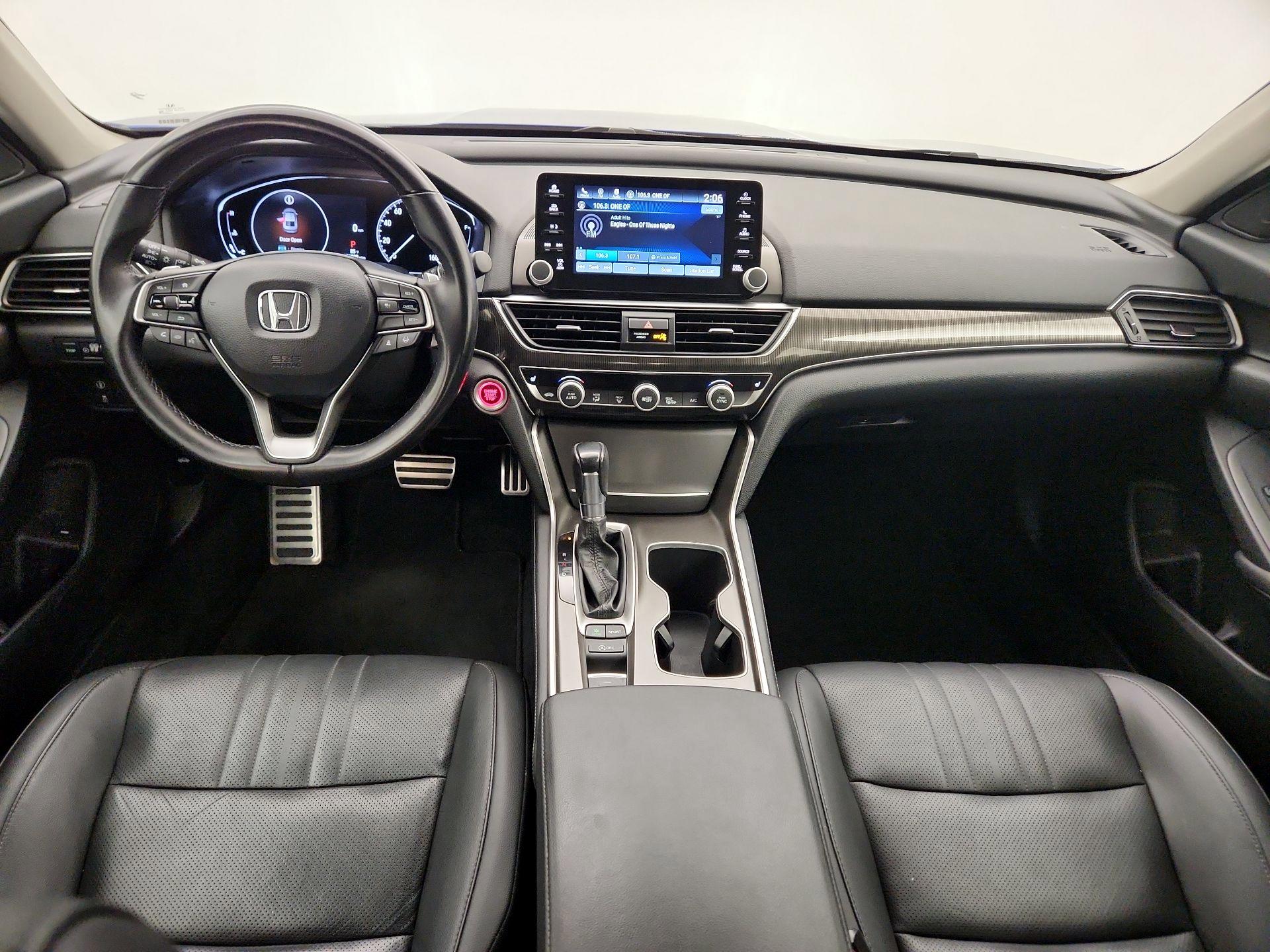 Thumbnail: 2022 Honda Accord - 9