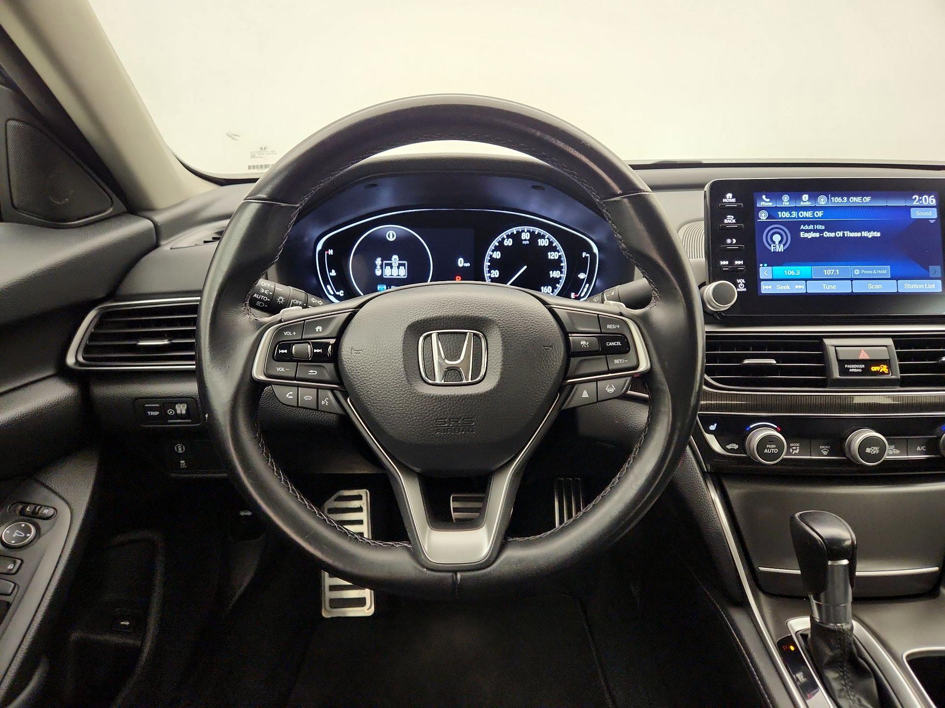 Thumbnail: 2022 Honda Accord - 10