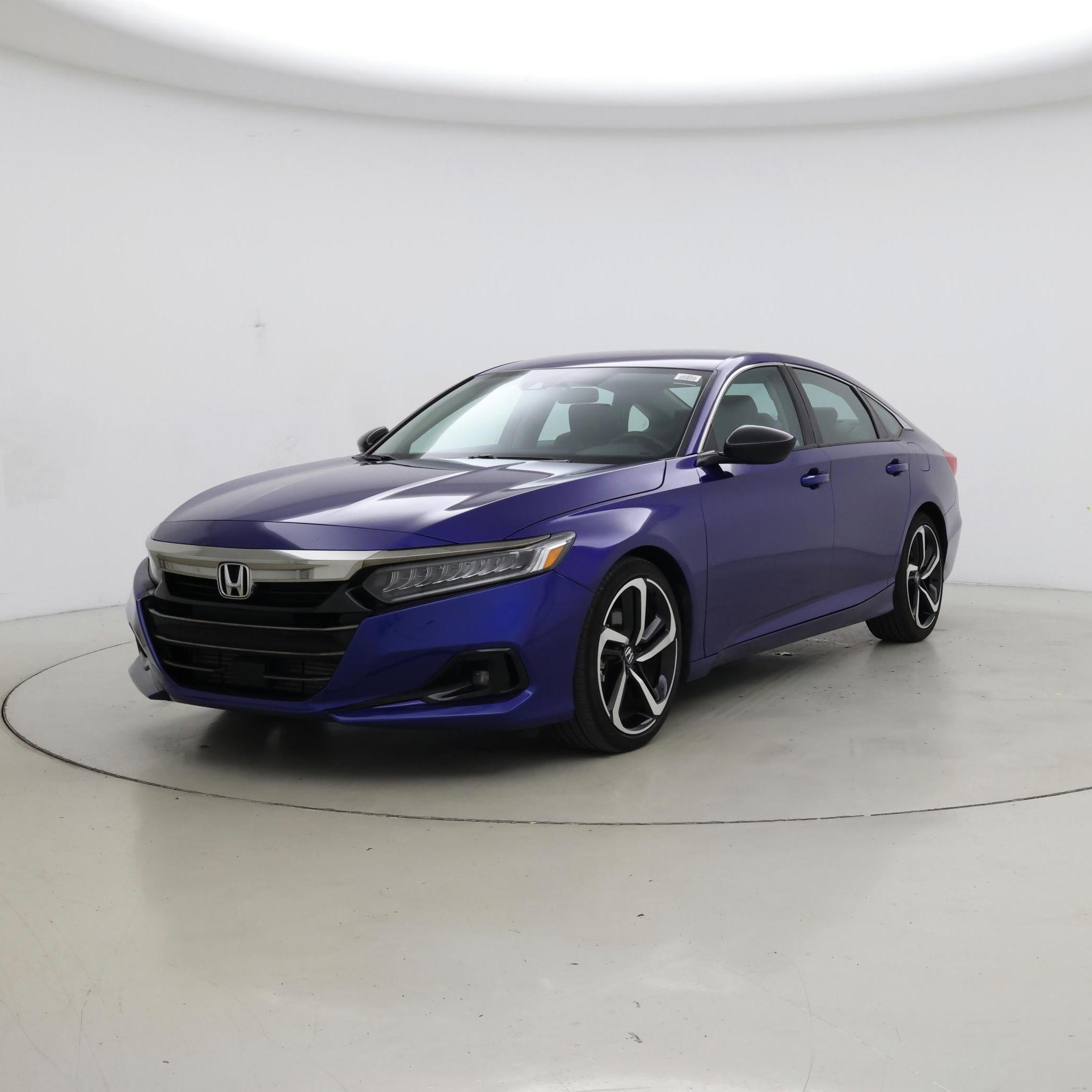Thumbnail: 2022 Honda Accord - 4