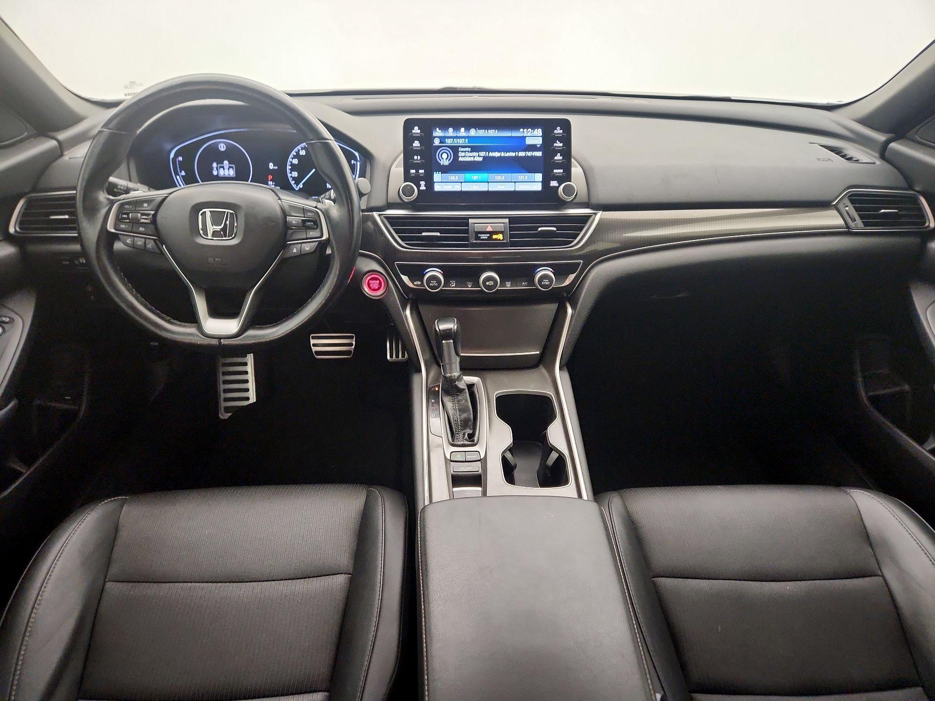Thumbnail: 2021 Honda Accord - 9