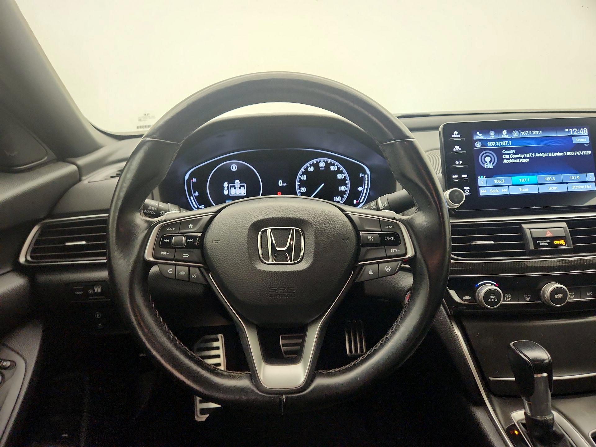 Thumbnail: 2021 Honda Accord - 10