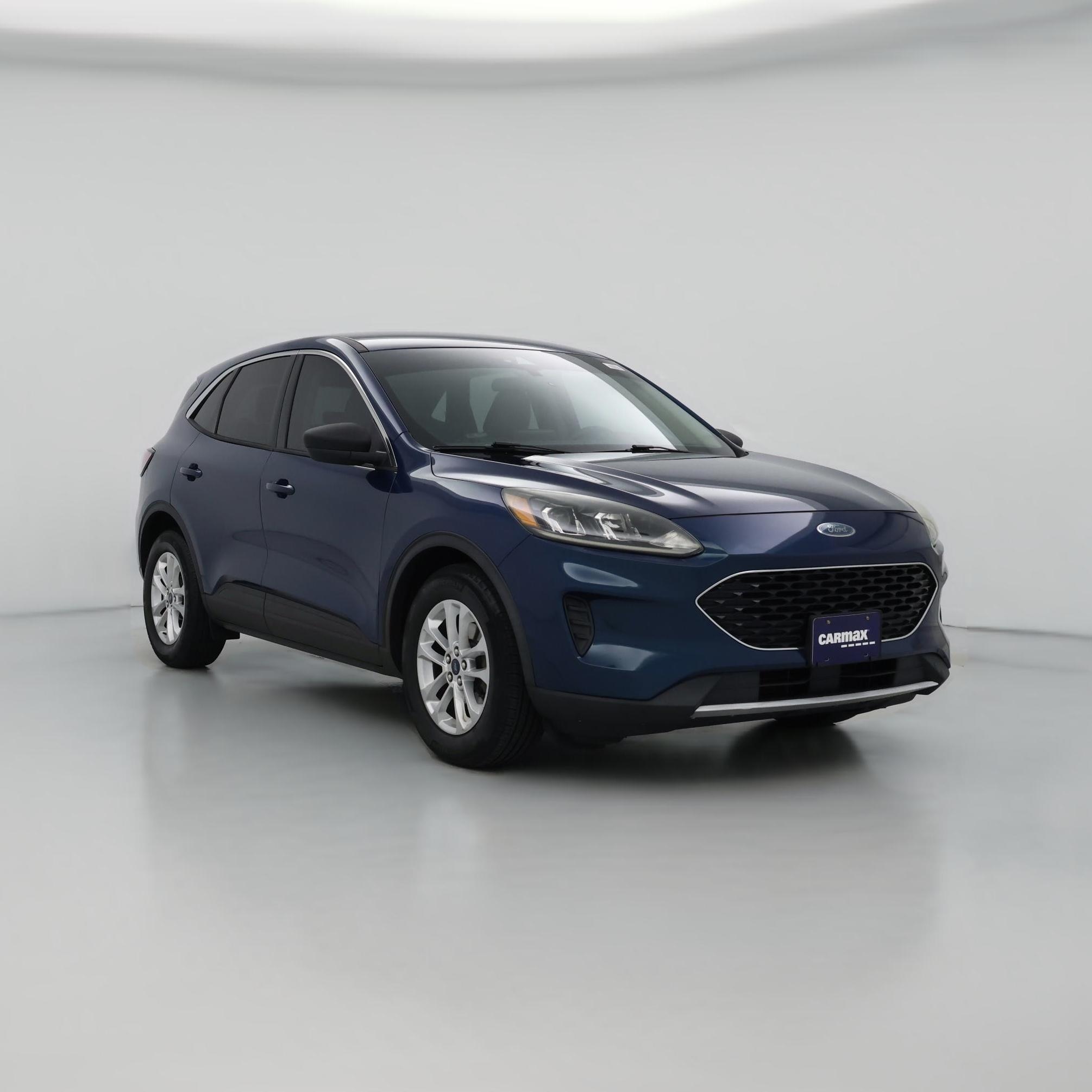 Thumbnail: 2020 Ford Escape - 1
