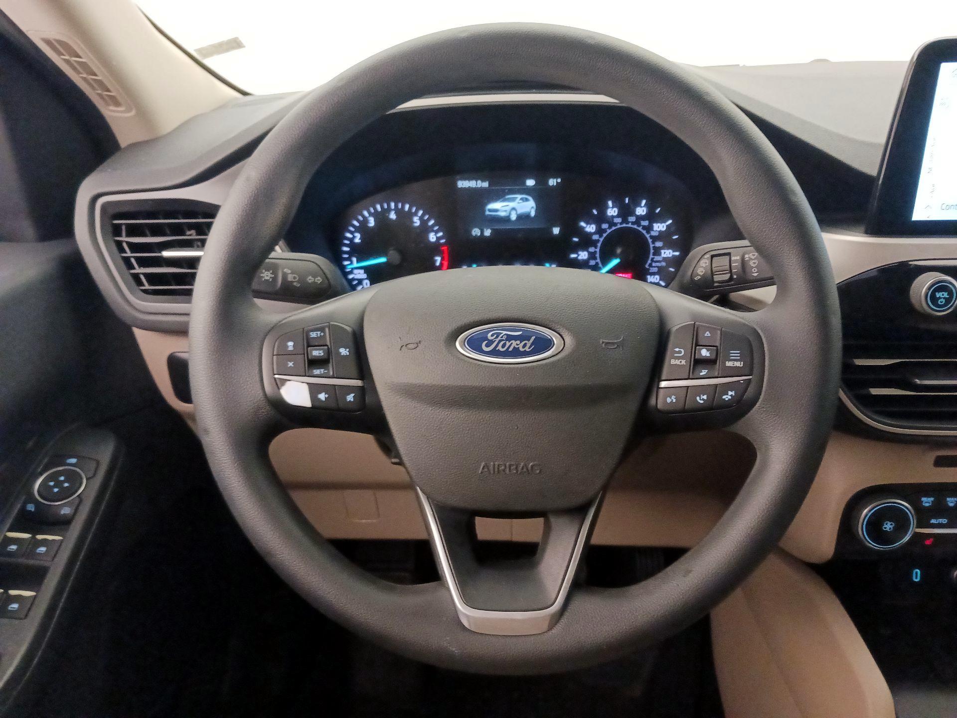Thumbnail: 2020 Ford Escape - 10