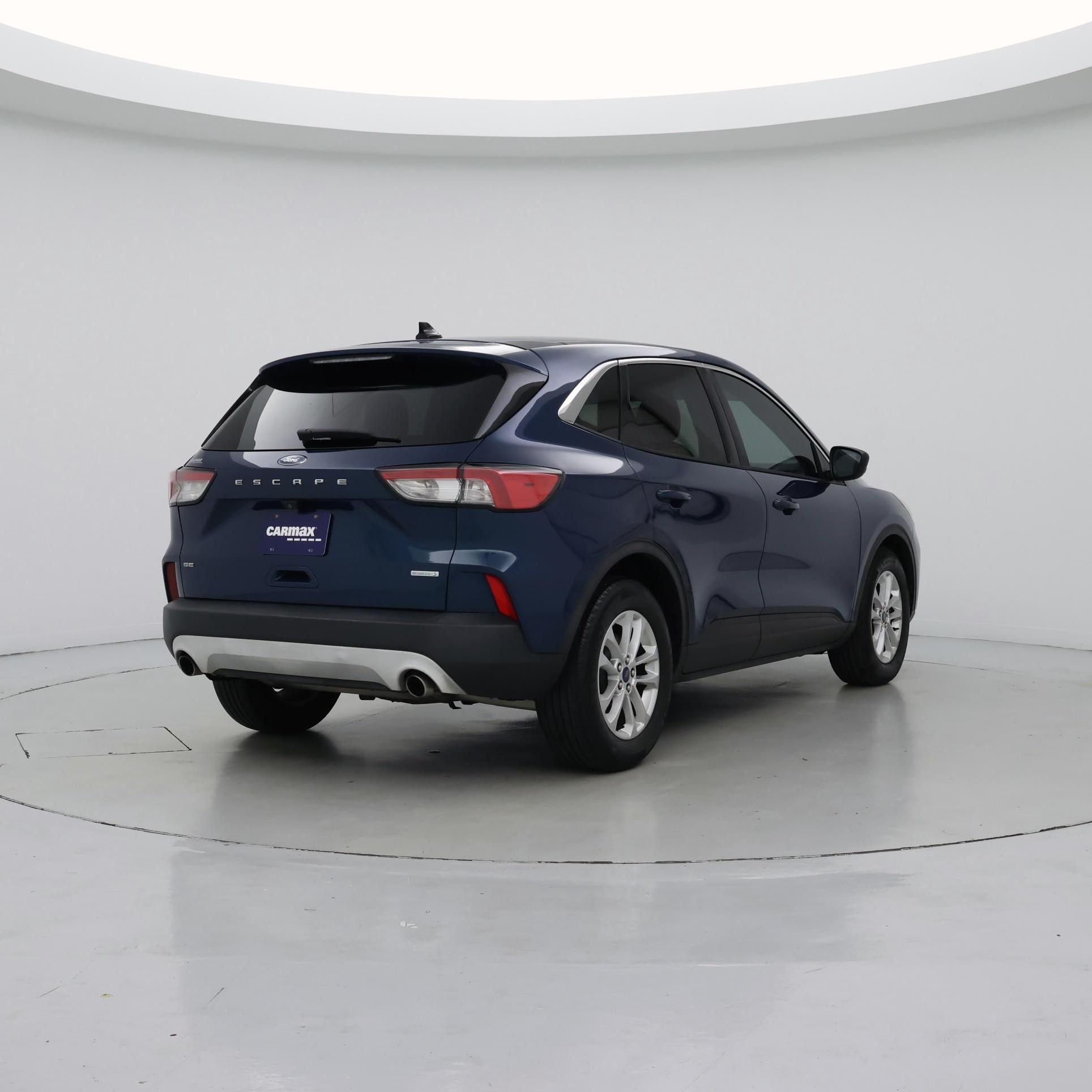 Thumbnail: 2020 Ford Escape - 8
