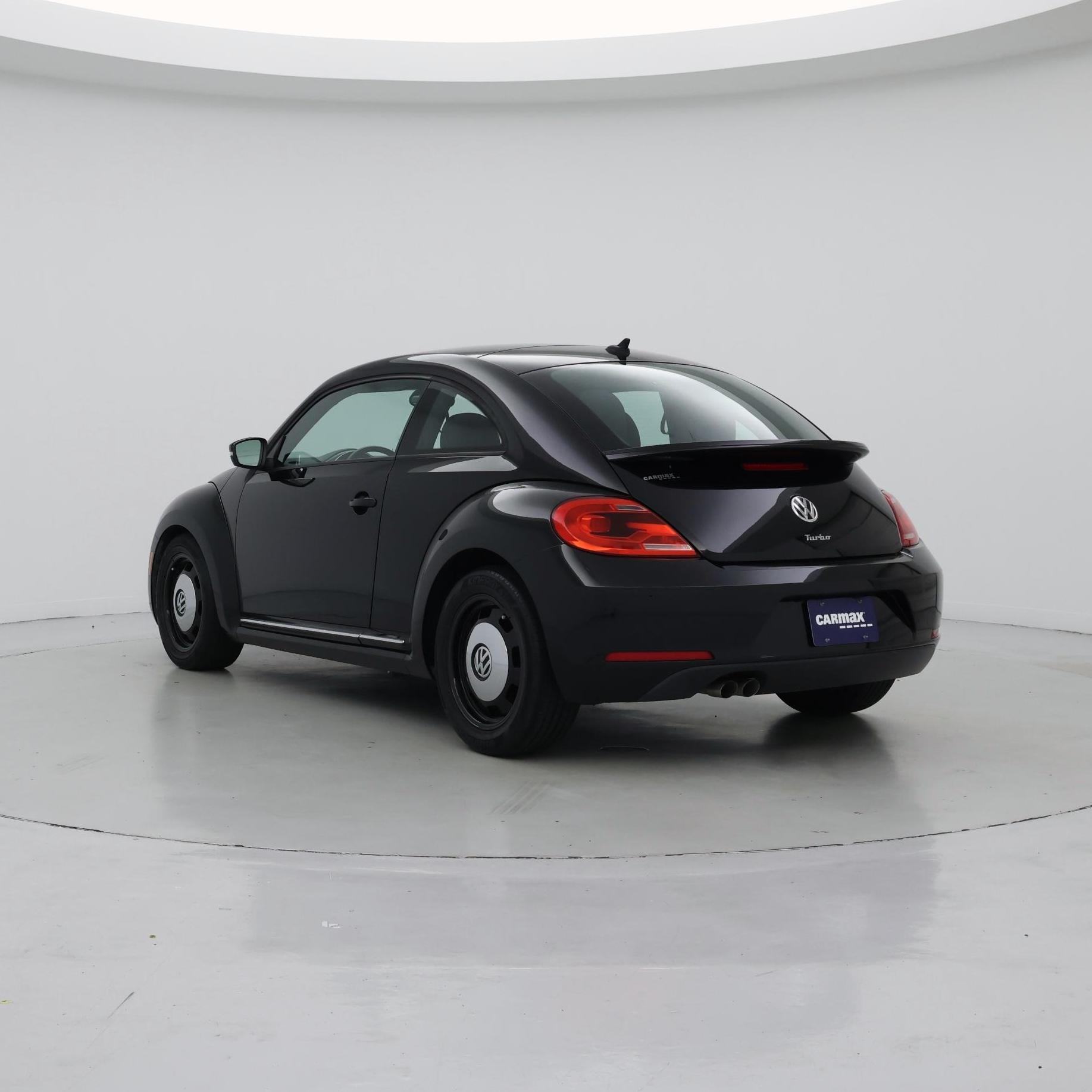 Thumbnail: 2016 Volkswagen Beetle - 2