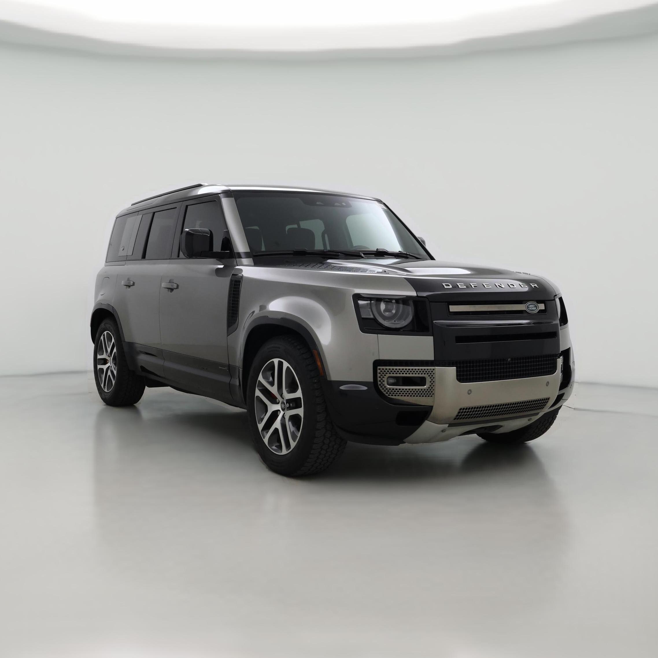 Thumbnail: 2024 Land Rover Defender - 1