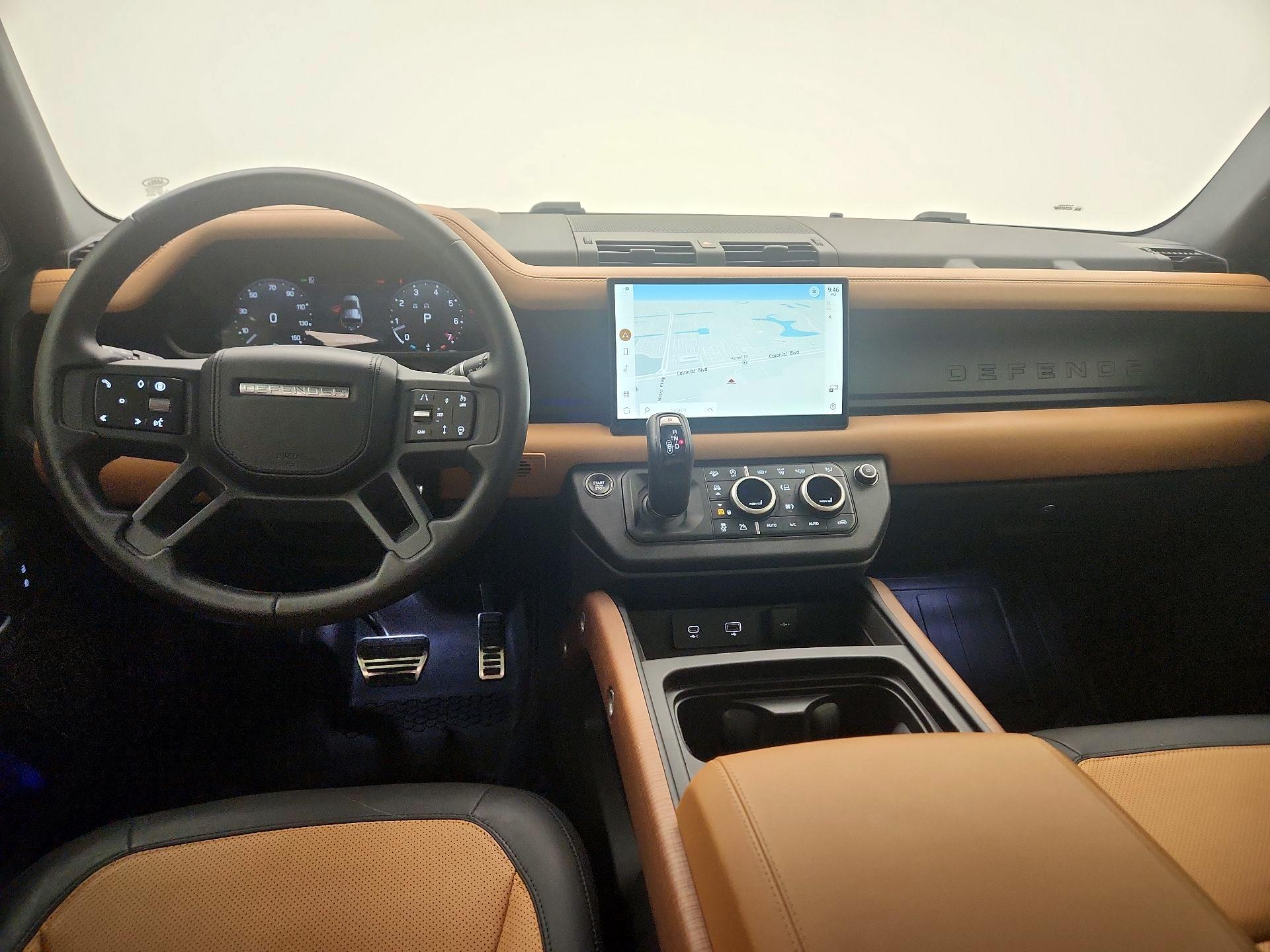 Thumbnail: 2024 Land Rover Defender - 9
