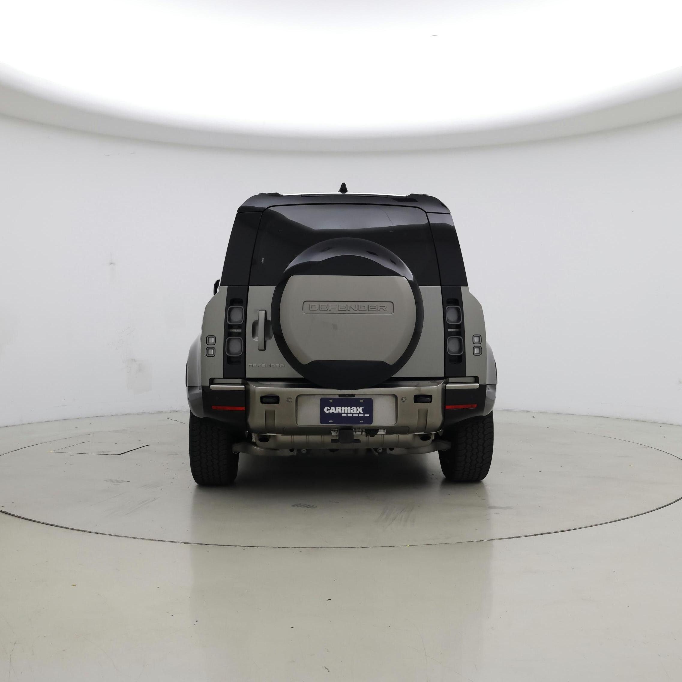 Thumbnail: 2024 Land Rover Defender - 6