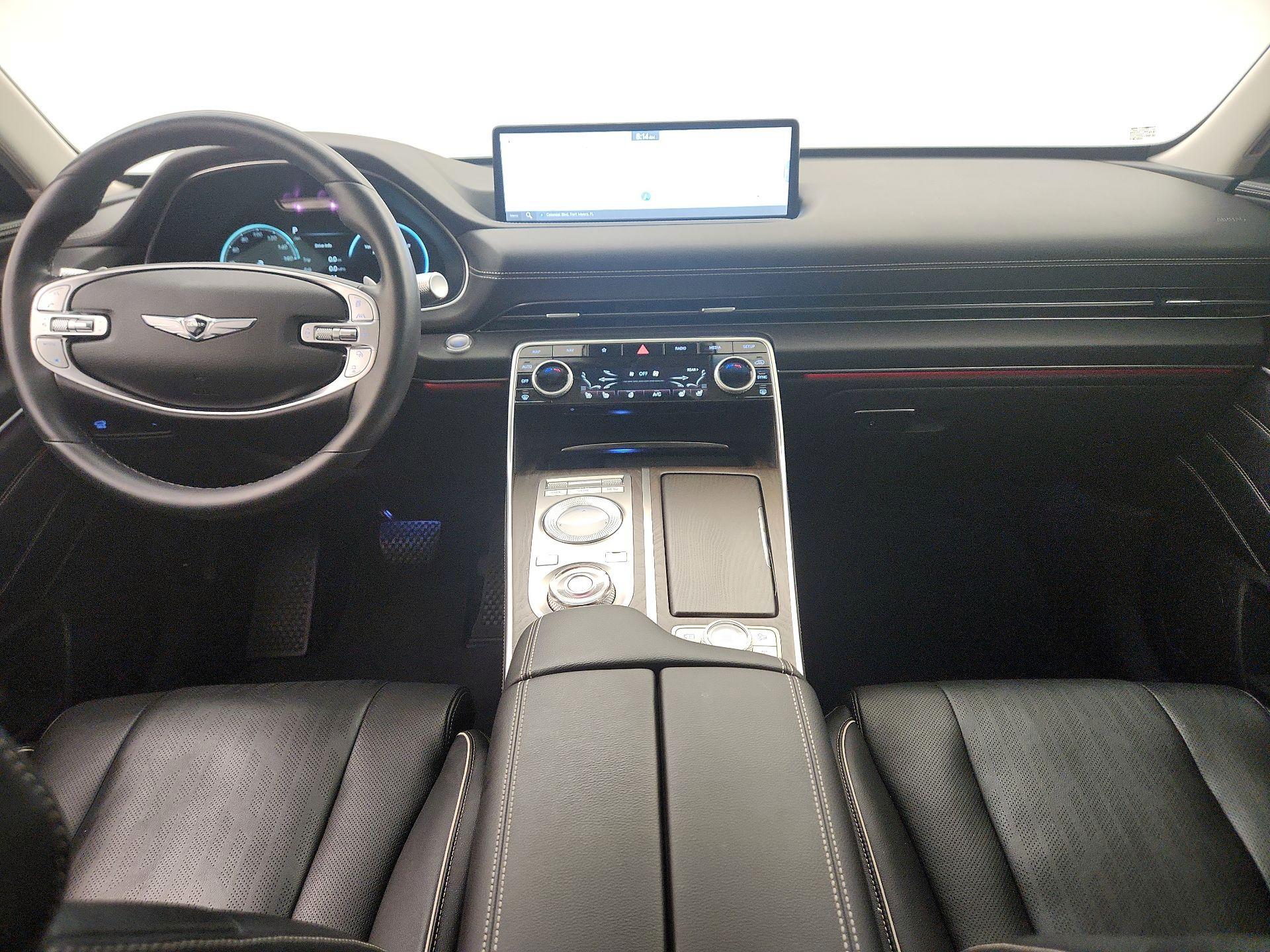 Thumbnail: 2022 Genesis GV80 - 9