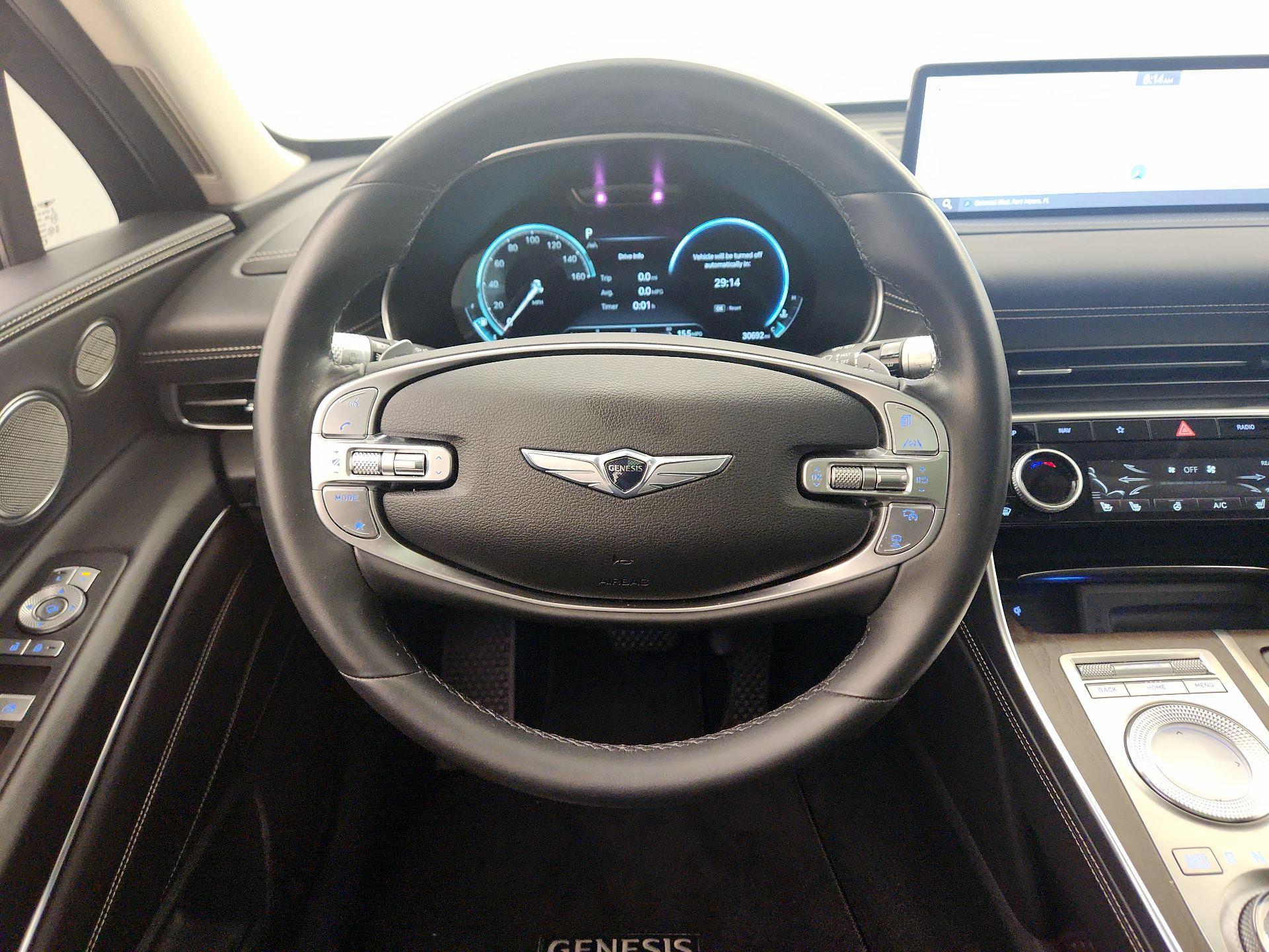 Thumbnail: 2022 Genesis GV80 - 10