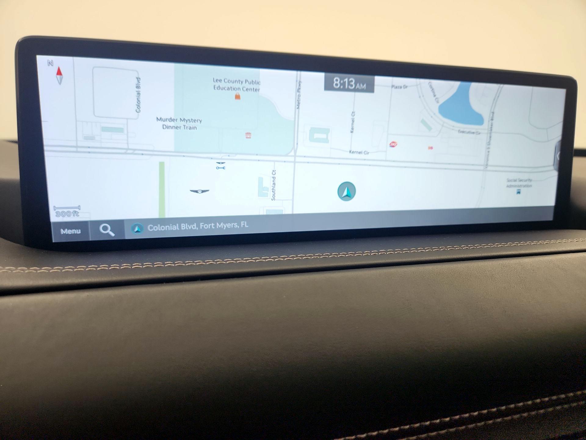 Thumbnail: 2022 Genesis GV80 - 14