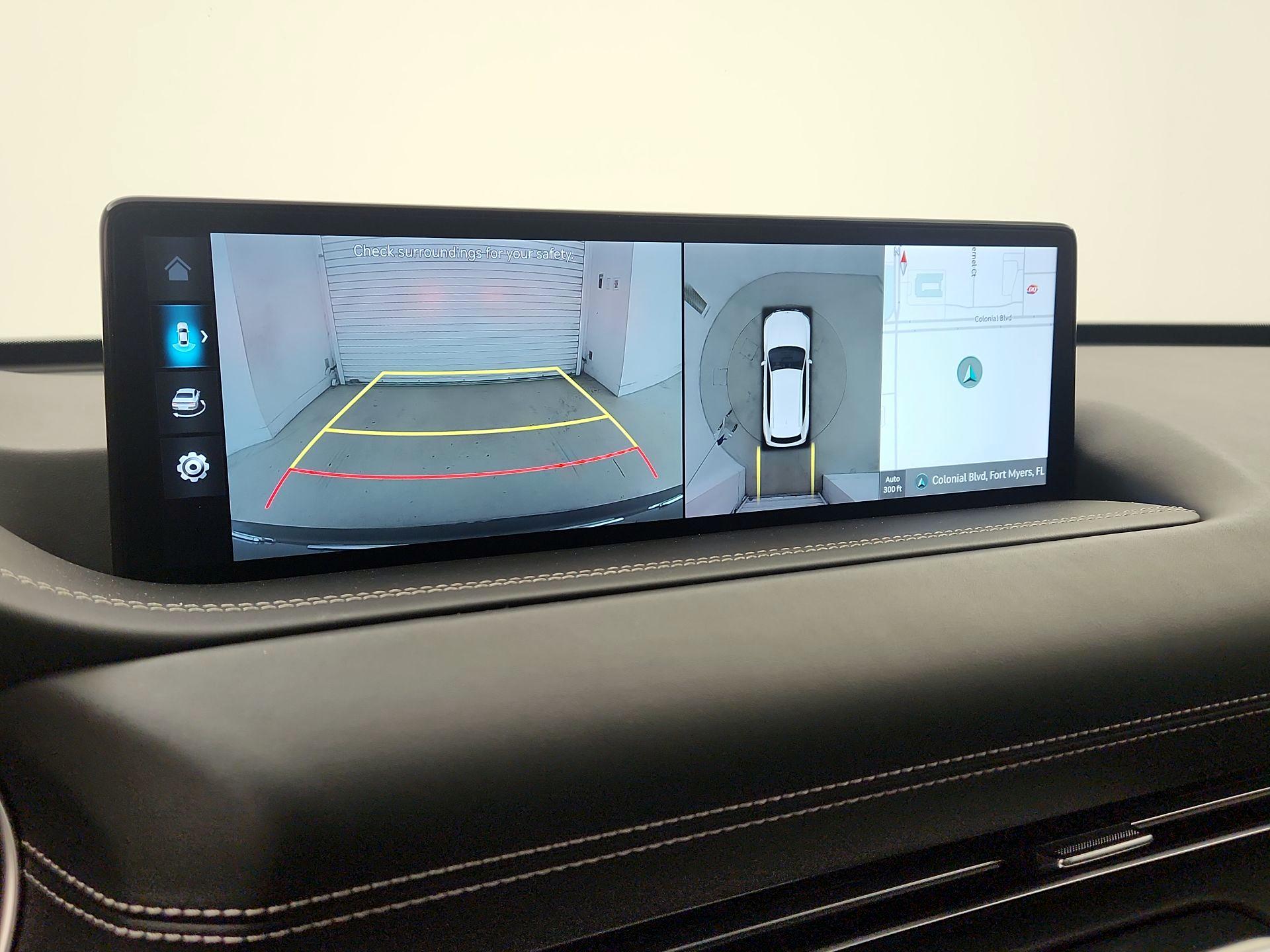 Thumbnail: 2022 Genesis GV80 - 15