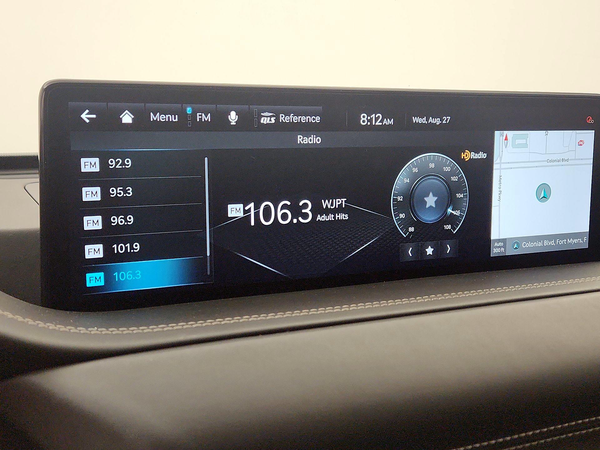 Thumbnail: 2022 Genesis GV80 - 16