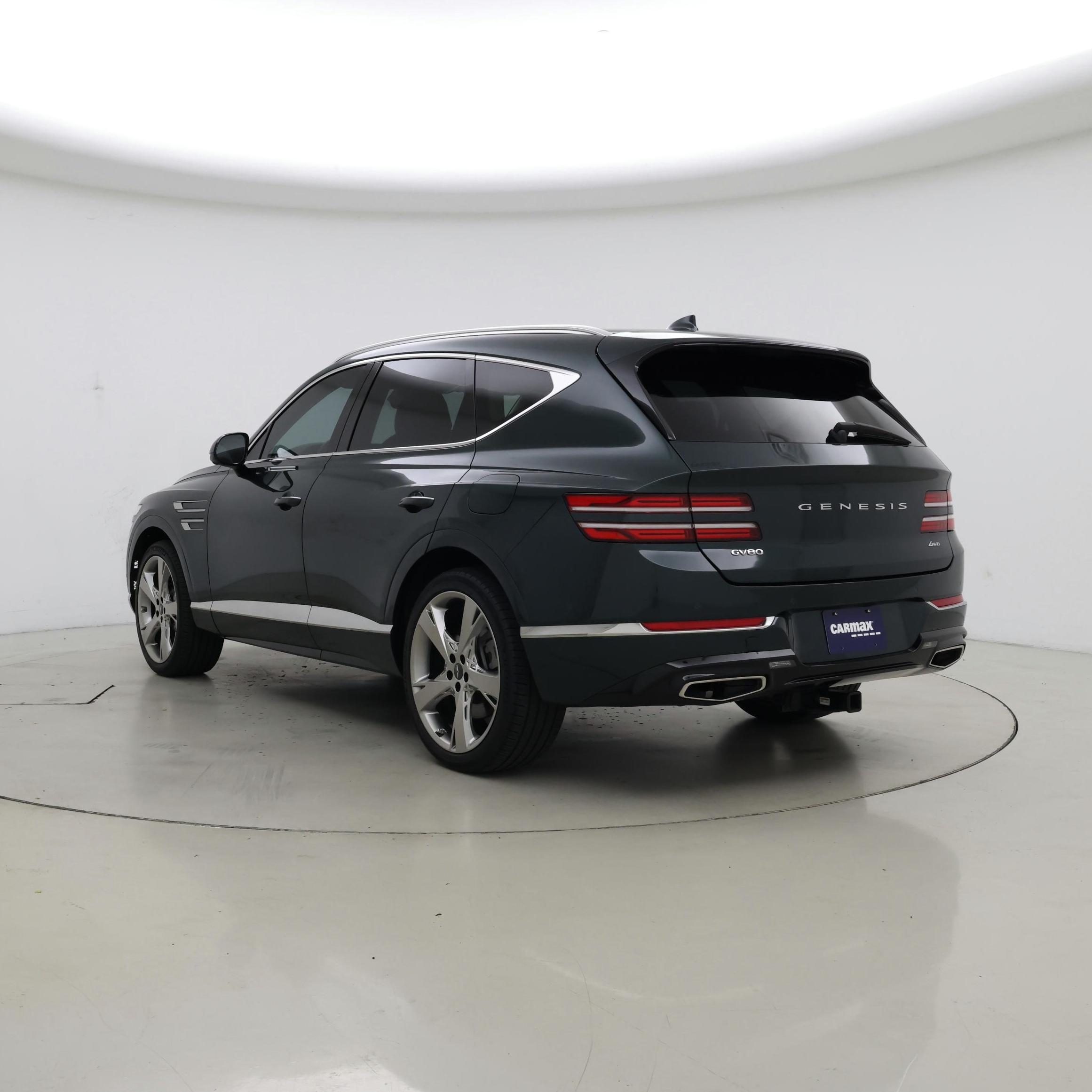 Thumbnail: 2022 Genesis GV80 - 2