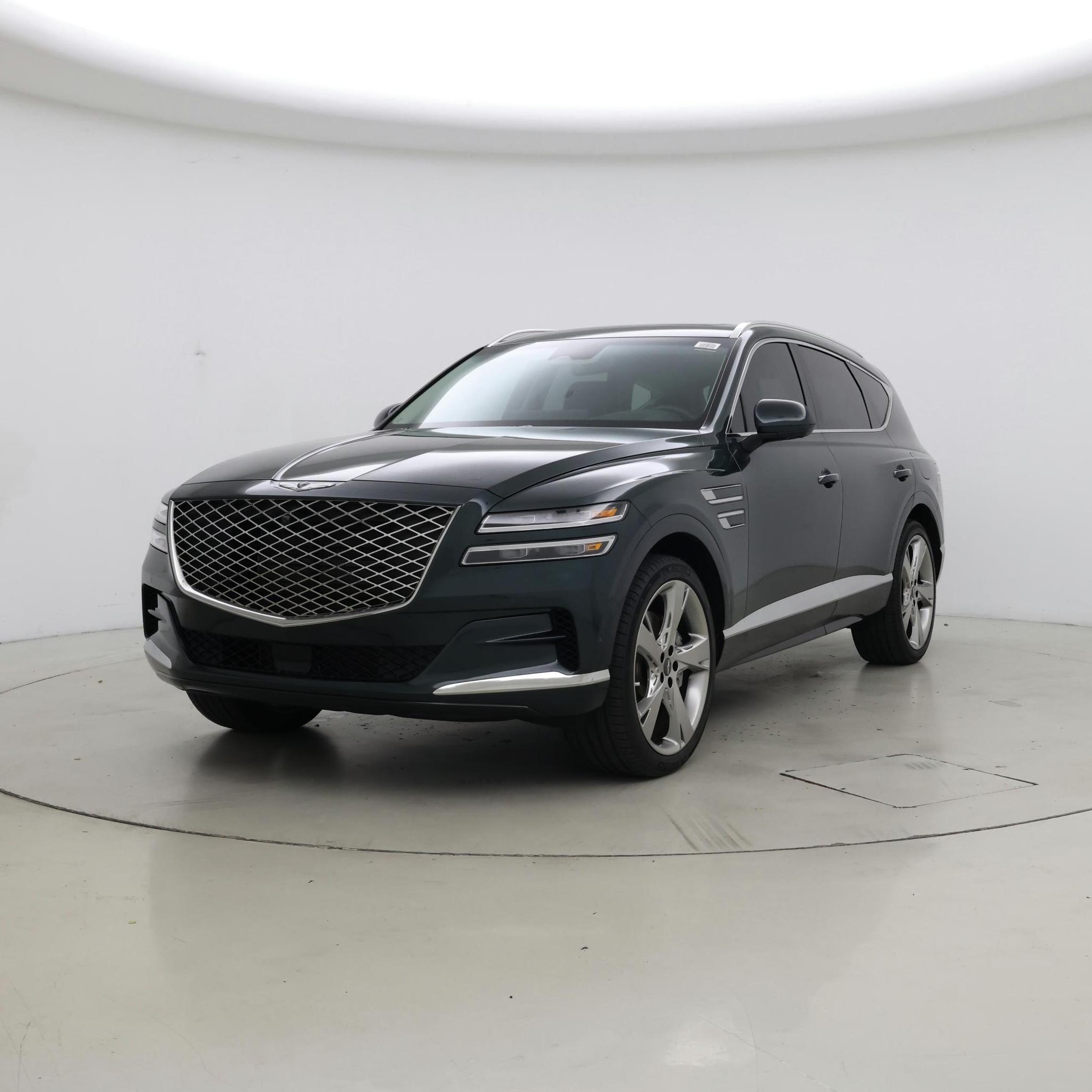 Thumbnail: 2022 Genesis GV80 - 4