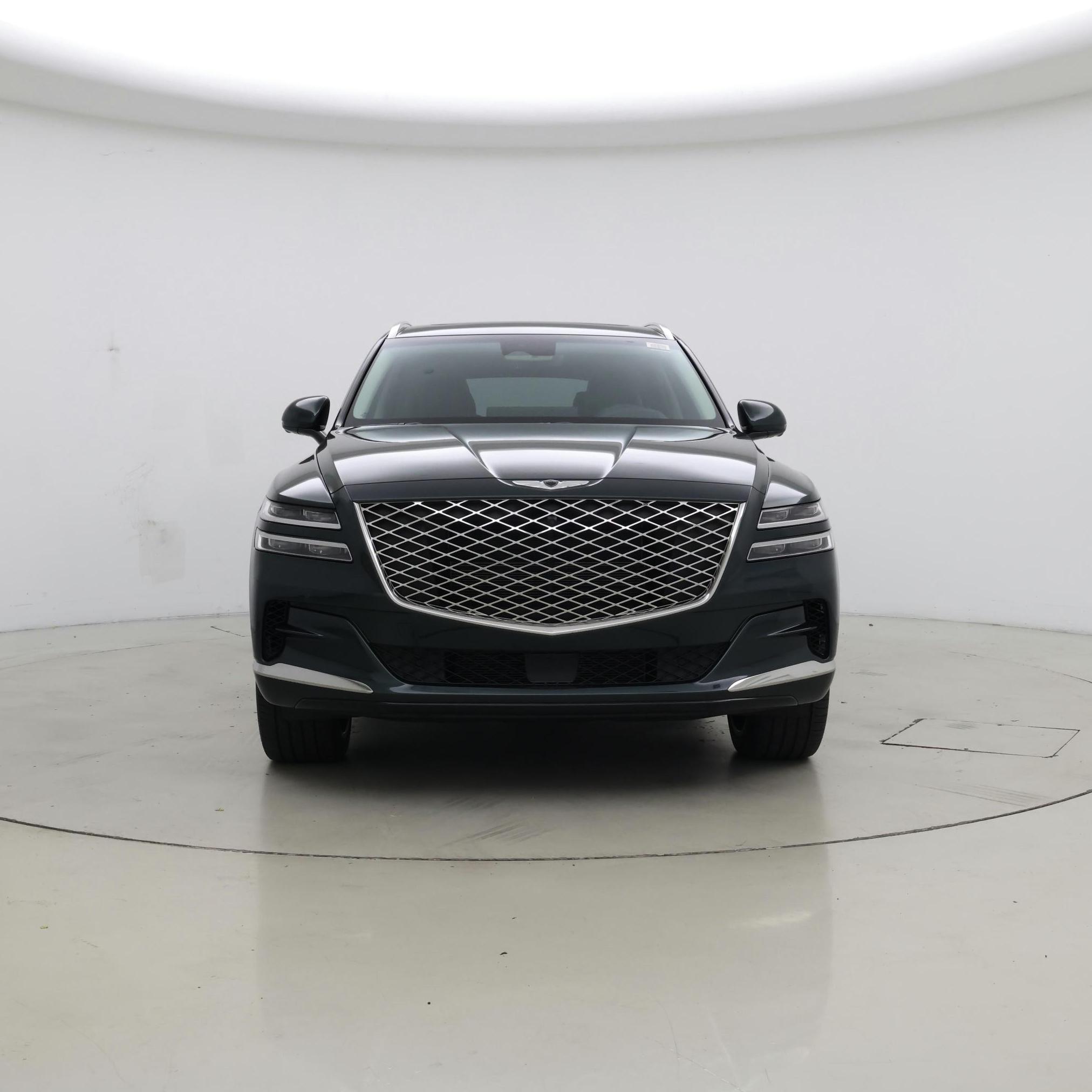 Thumbnail: 2022 Genesis GV80 - 5