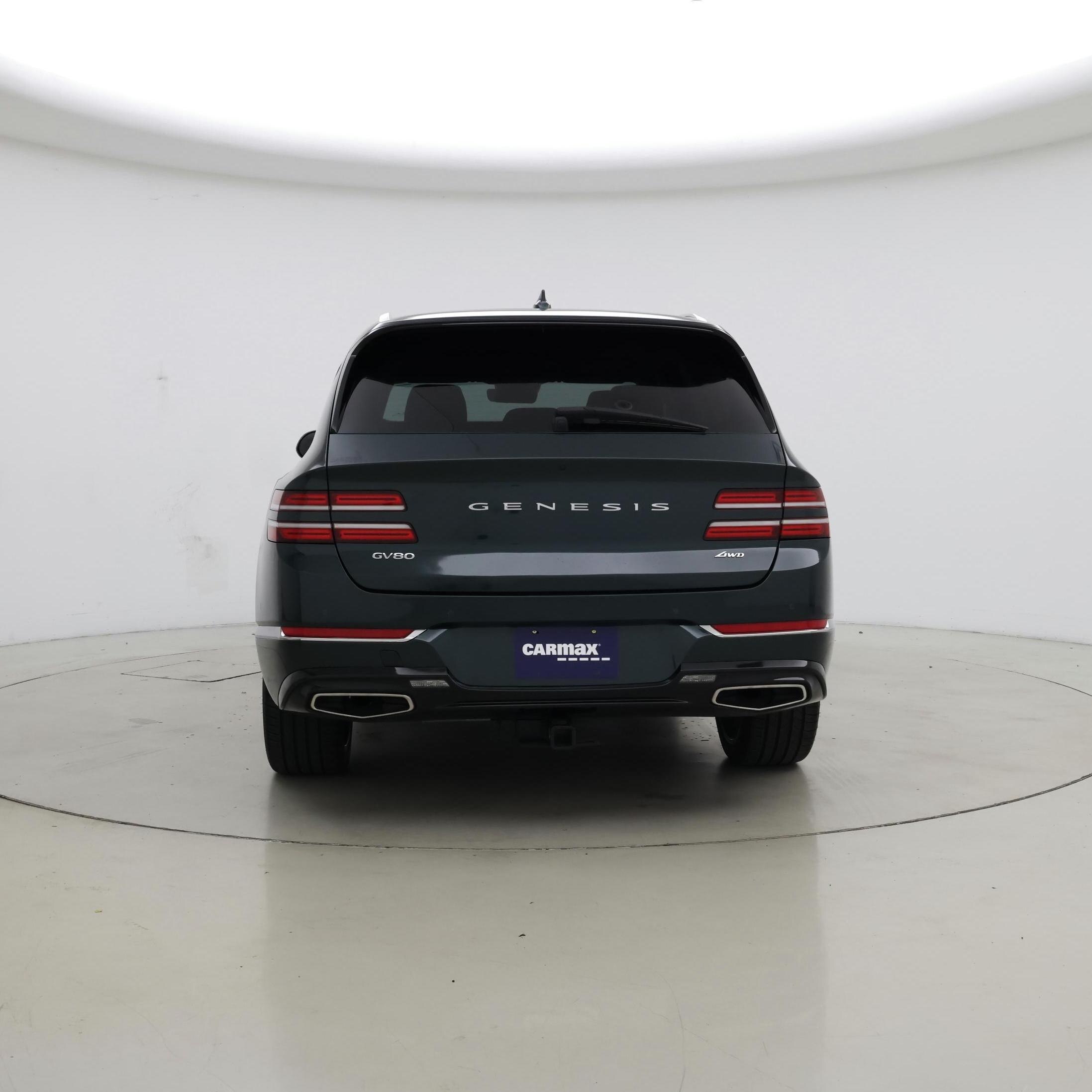 Thumbnail: 2022 Genesis GV80 - 6