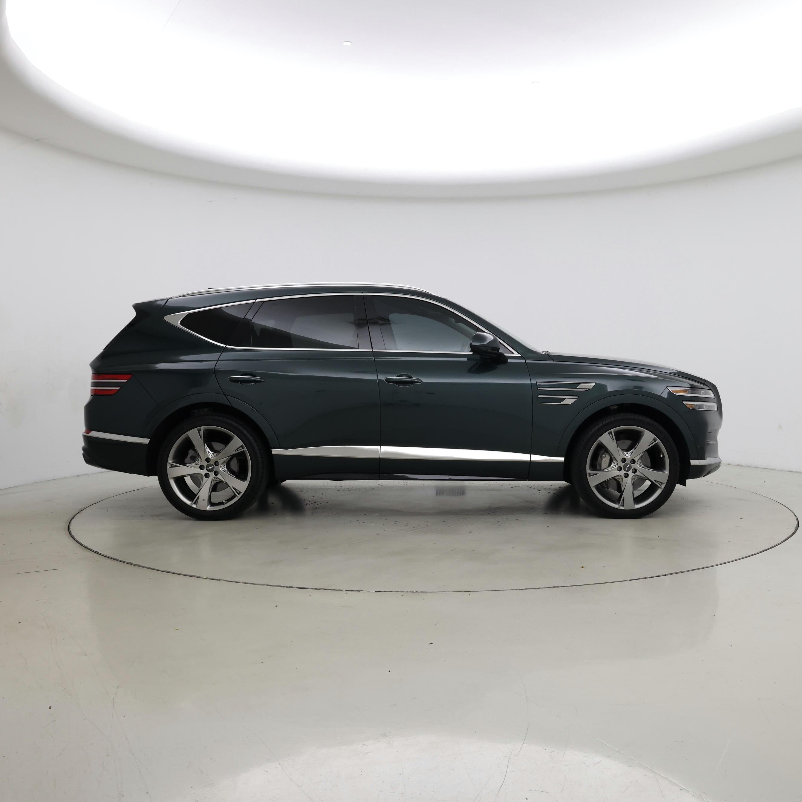 Thumbnail: 2022 Genesis GV80 - 7