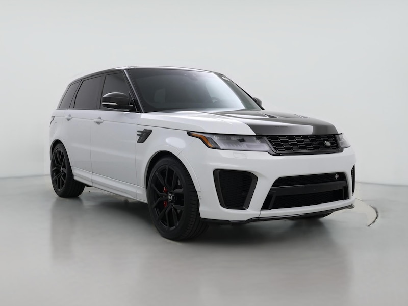 2022 Land Rover Range Rover Sport SVR -
                  Fort Myers, FL